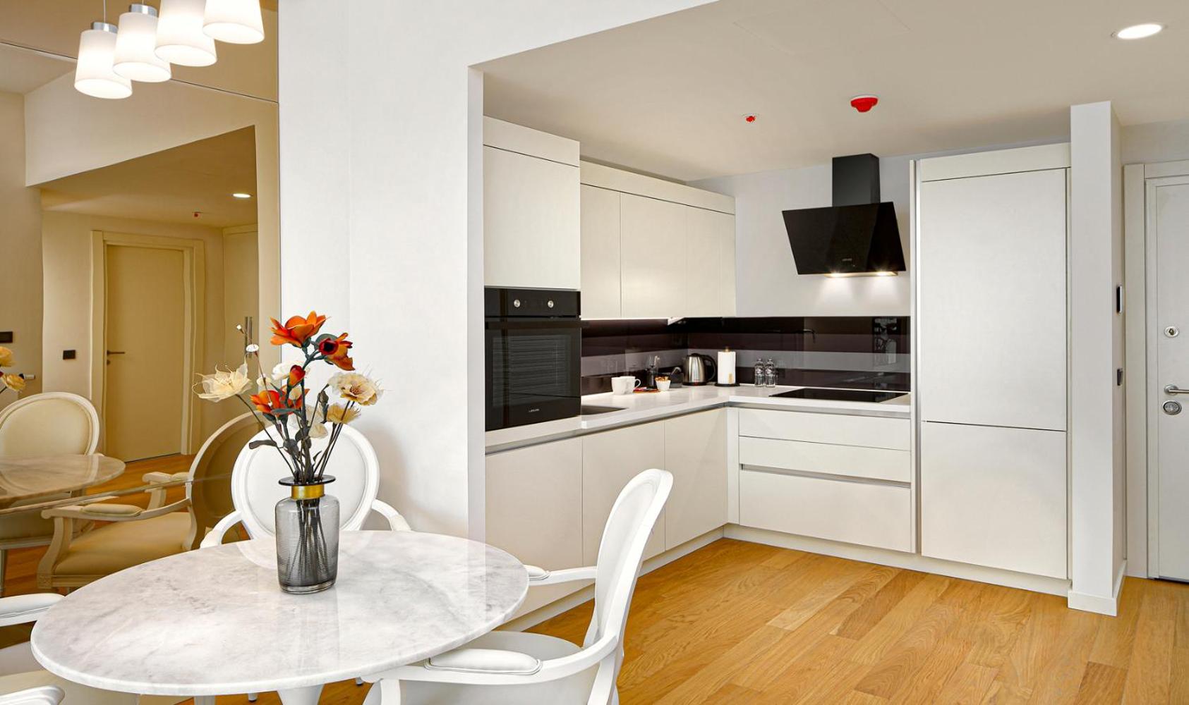 Modern One Bedroom Apartment (No A/C) photo 2