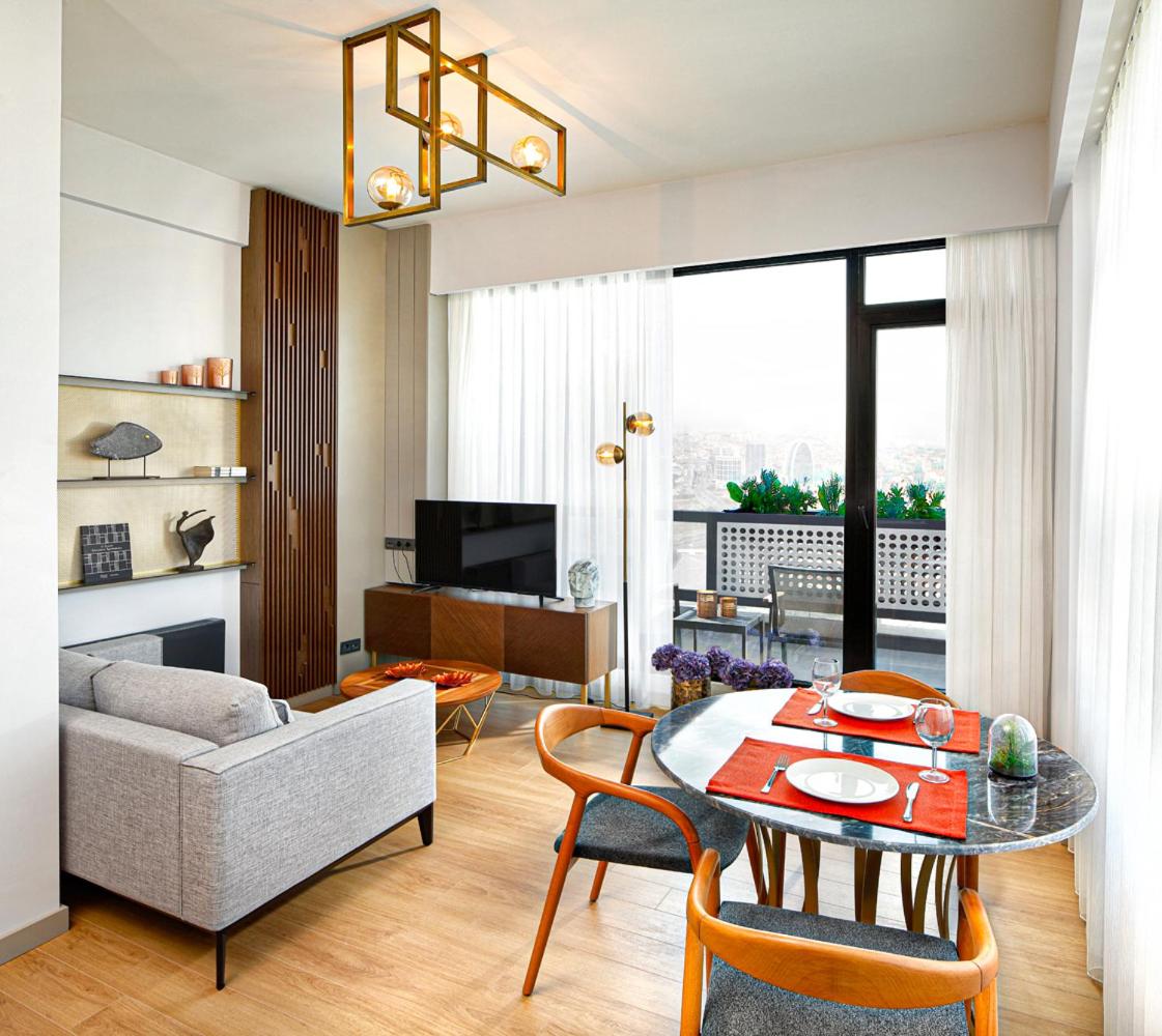 Junior Executive One Bedroom Apartment photo 1