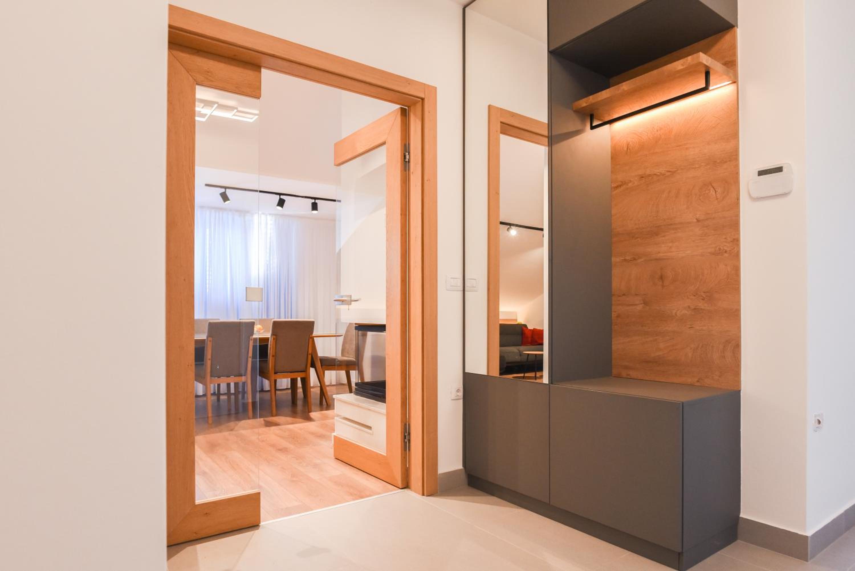 Three-Bedroom Apartment - Photo 16