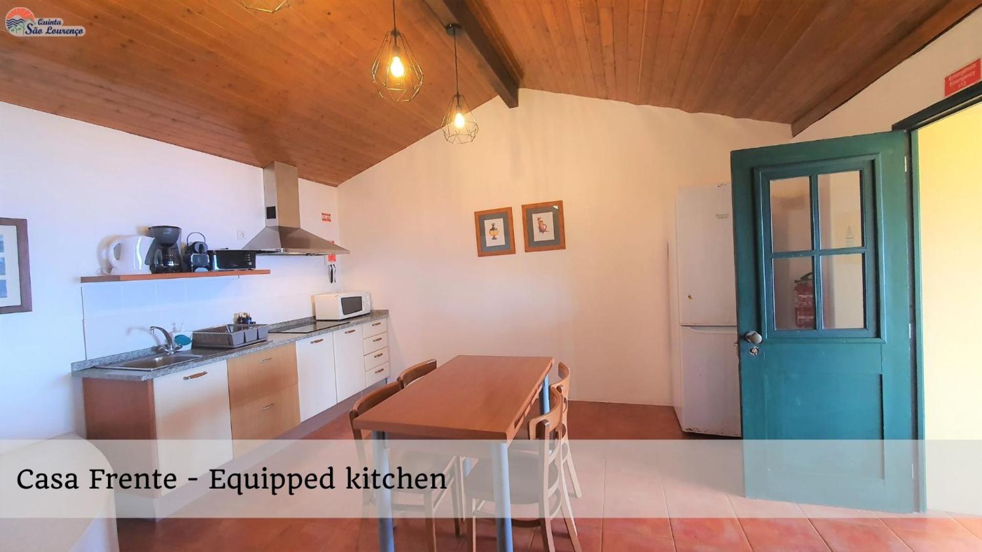 Two-Bedroom House