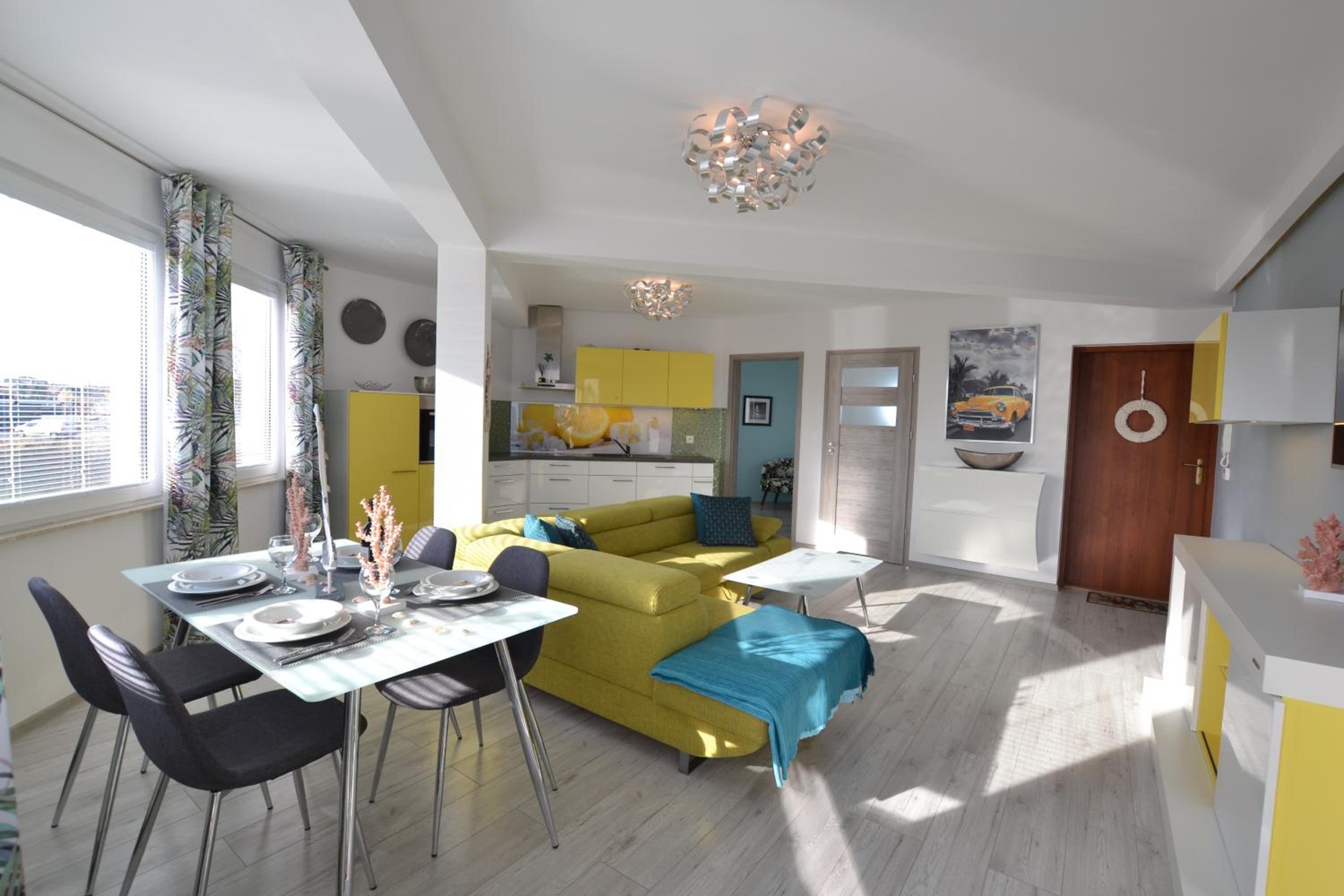 One-Bedroom Apartment - Photo 10