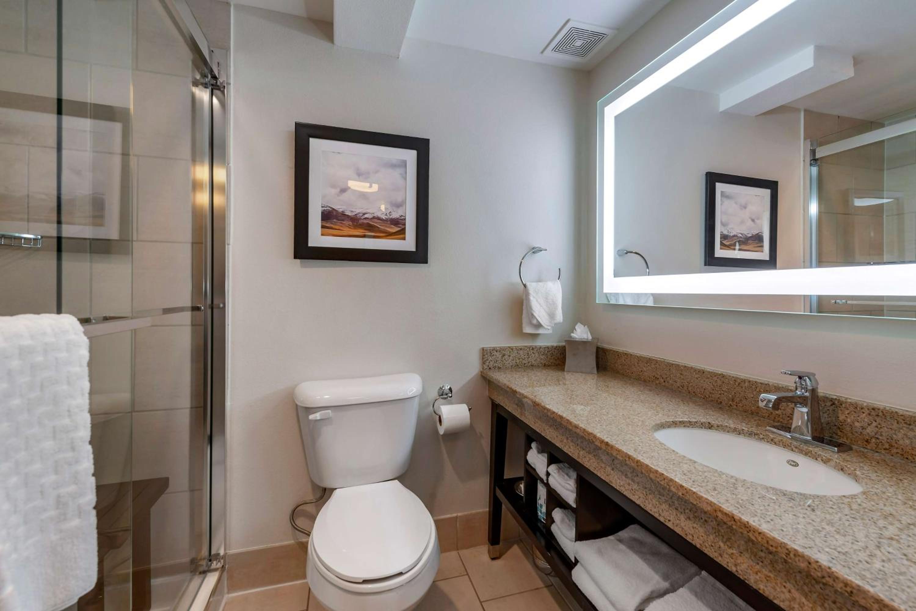 King Suite with Sofa Bed with Balcony and Pool View
