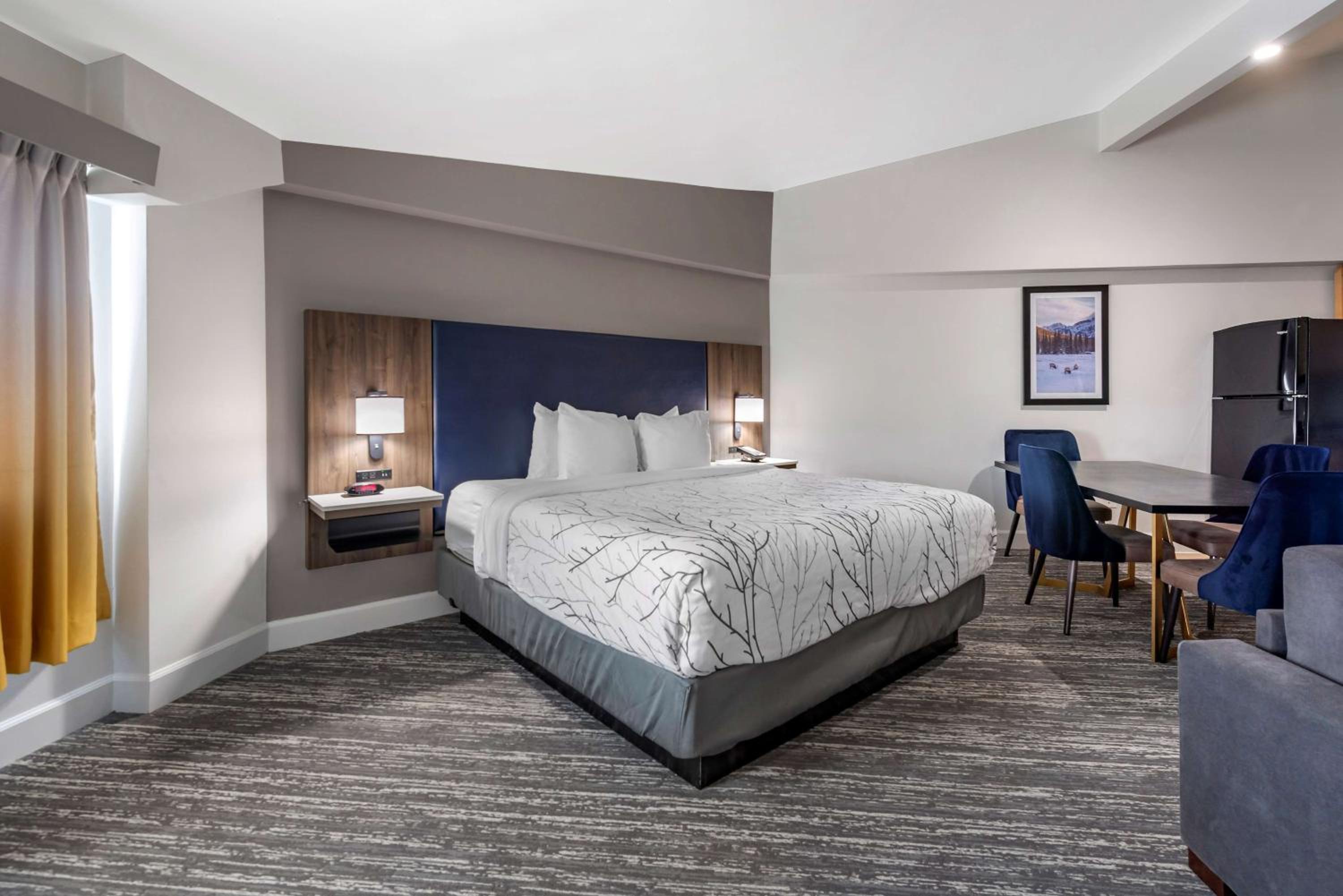 King Room with Patio, Pool View and Kitchenette - Non-Smoking