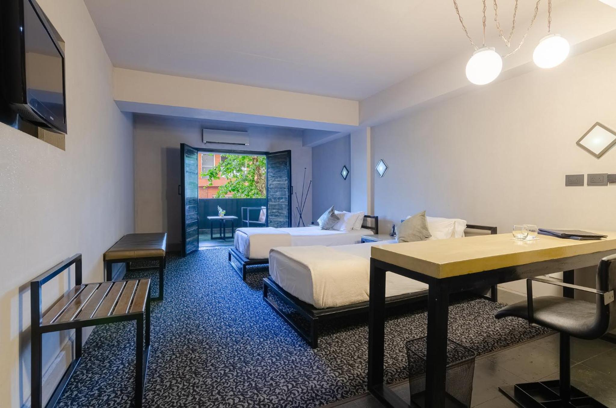 Superior Twin Room photo 3