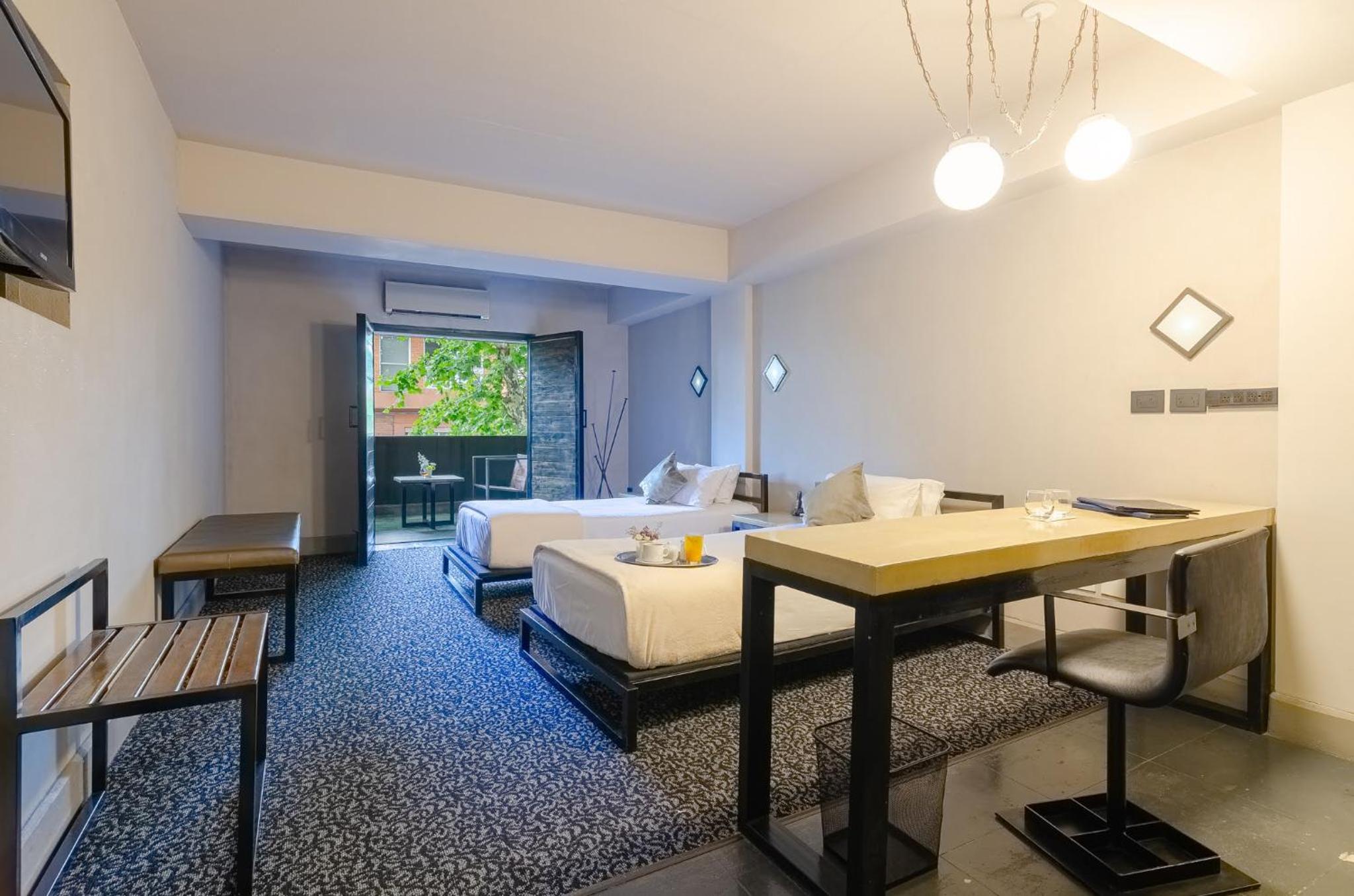 Superior Twin Room