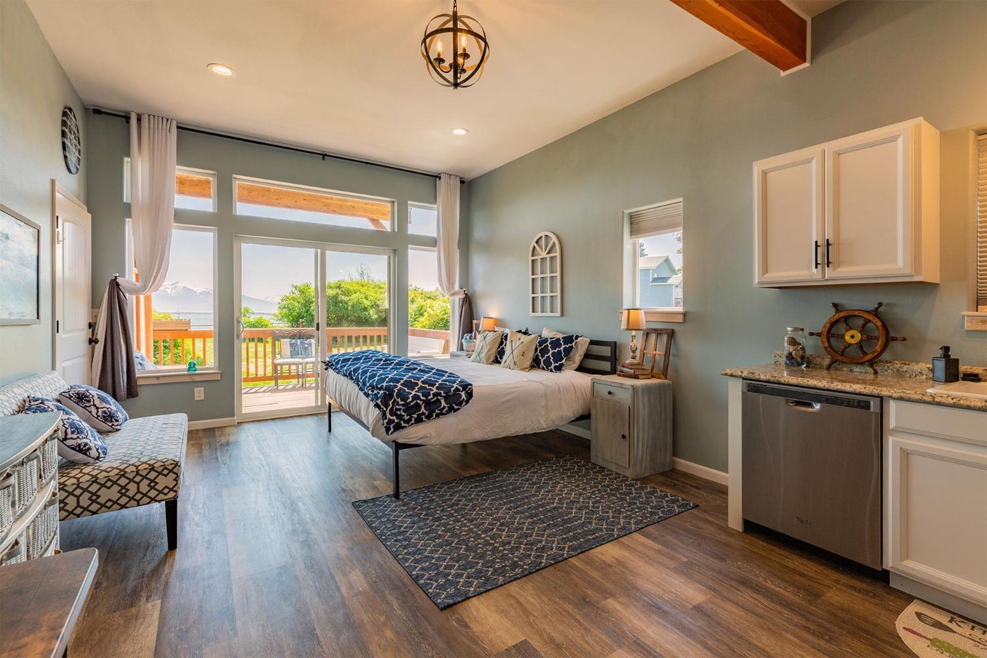 Studio with Ocean View