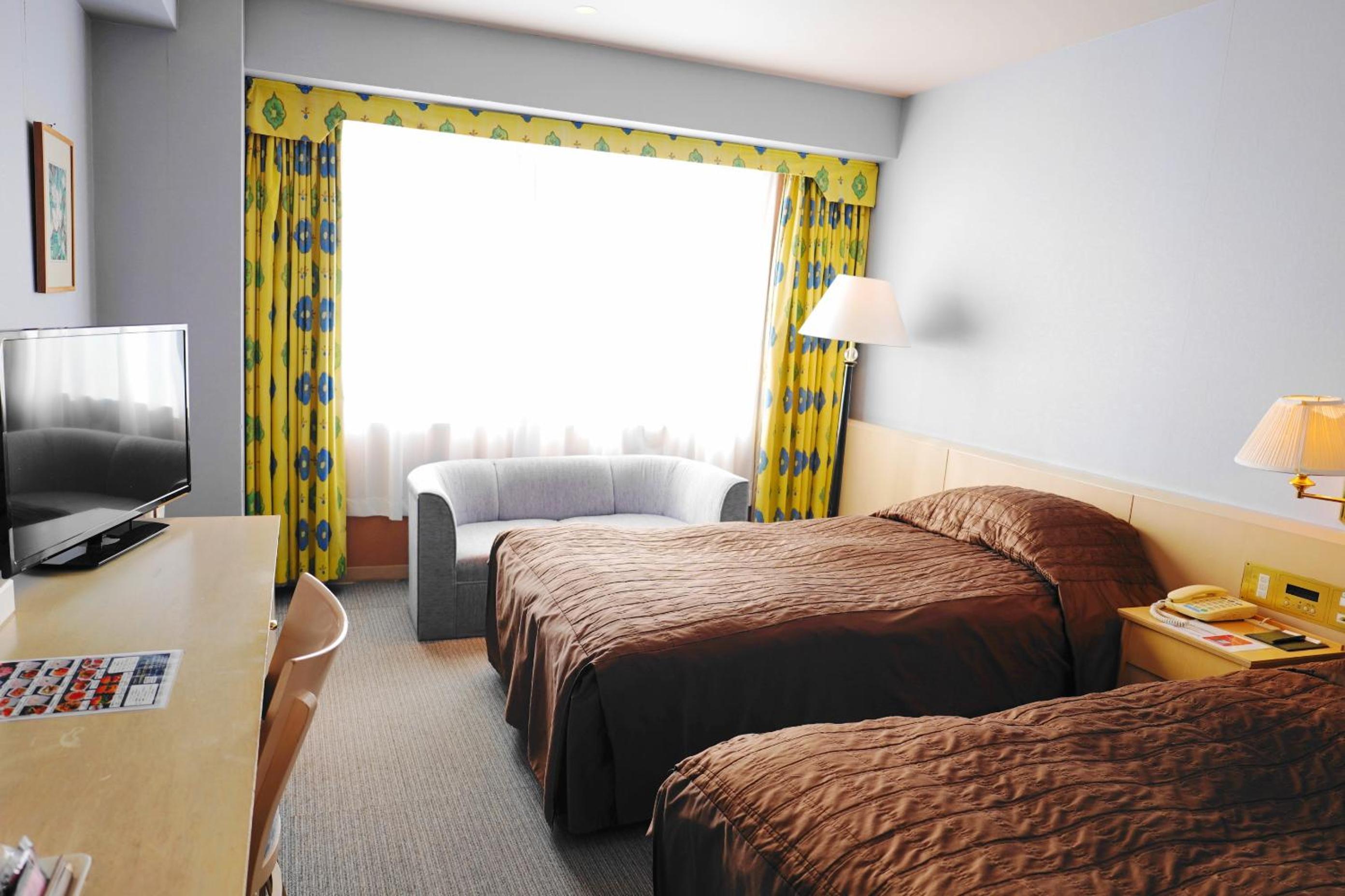 Standard Twin Room - Non-Smoking - Photo 2