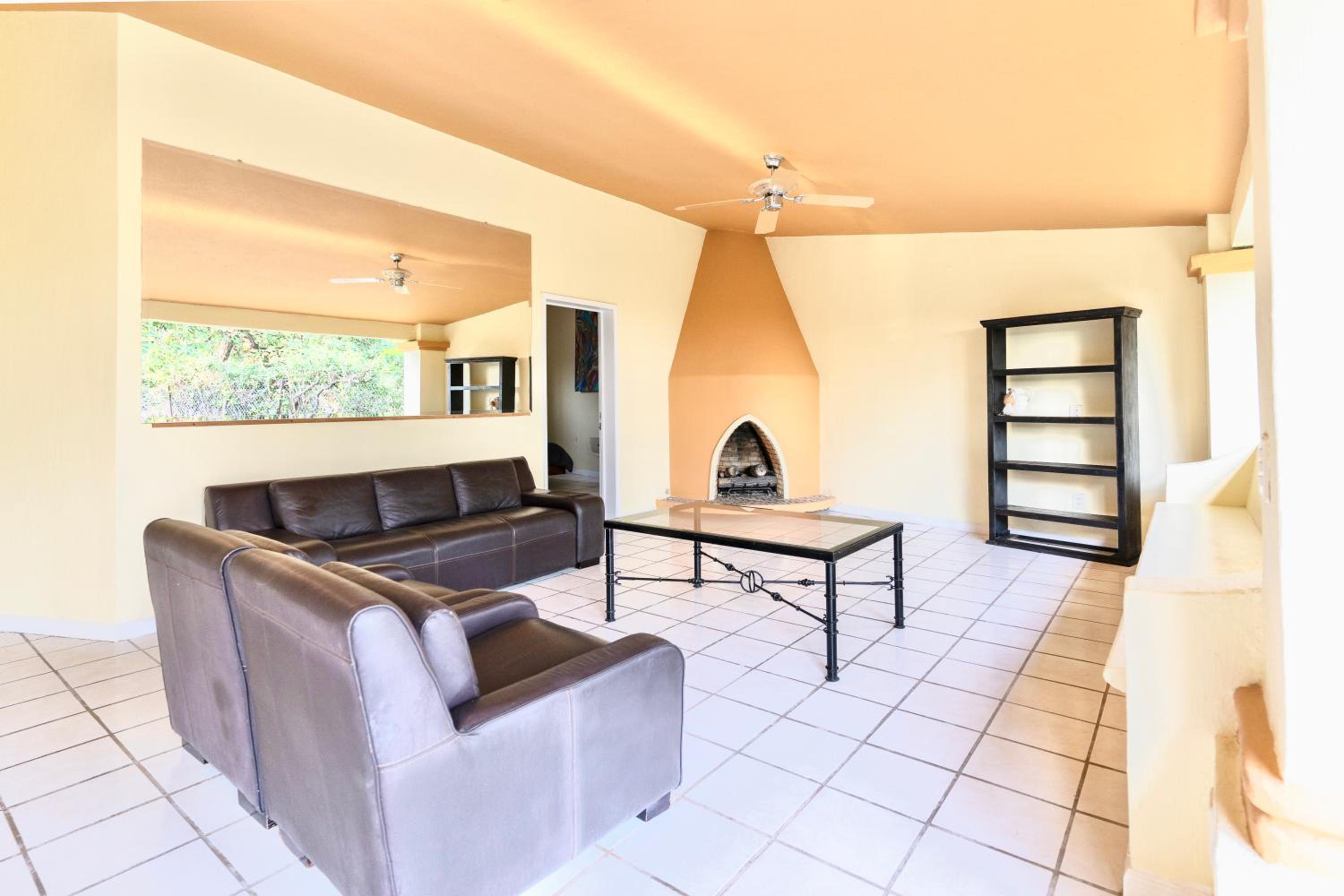 Two-Bedroom Chalet
