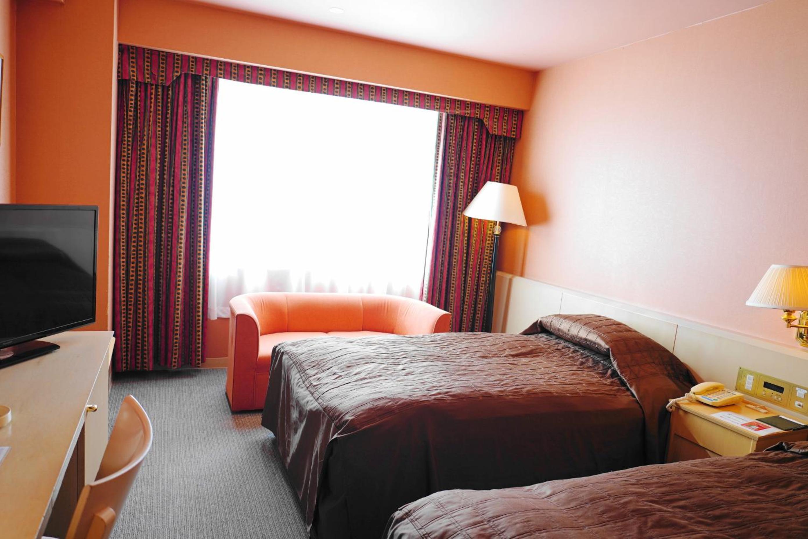 Standard Twin Room - Smoking - Photo 1