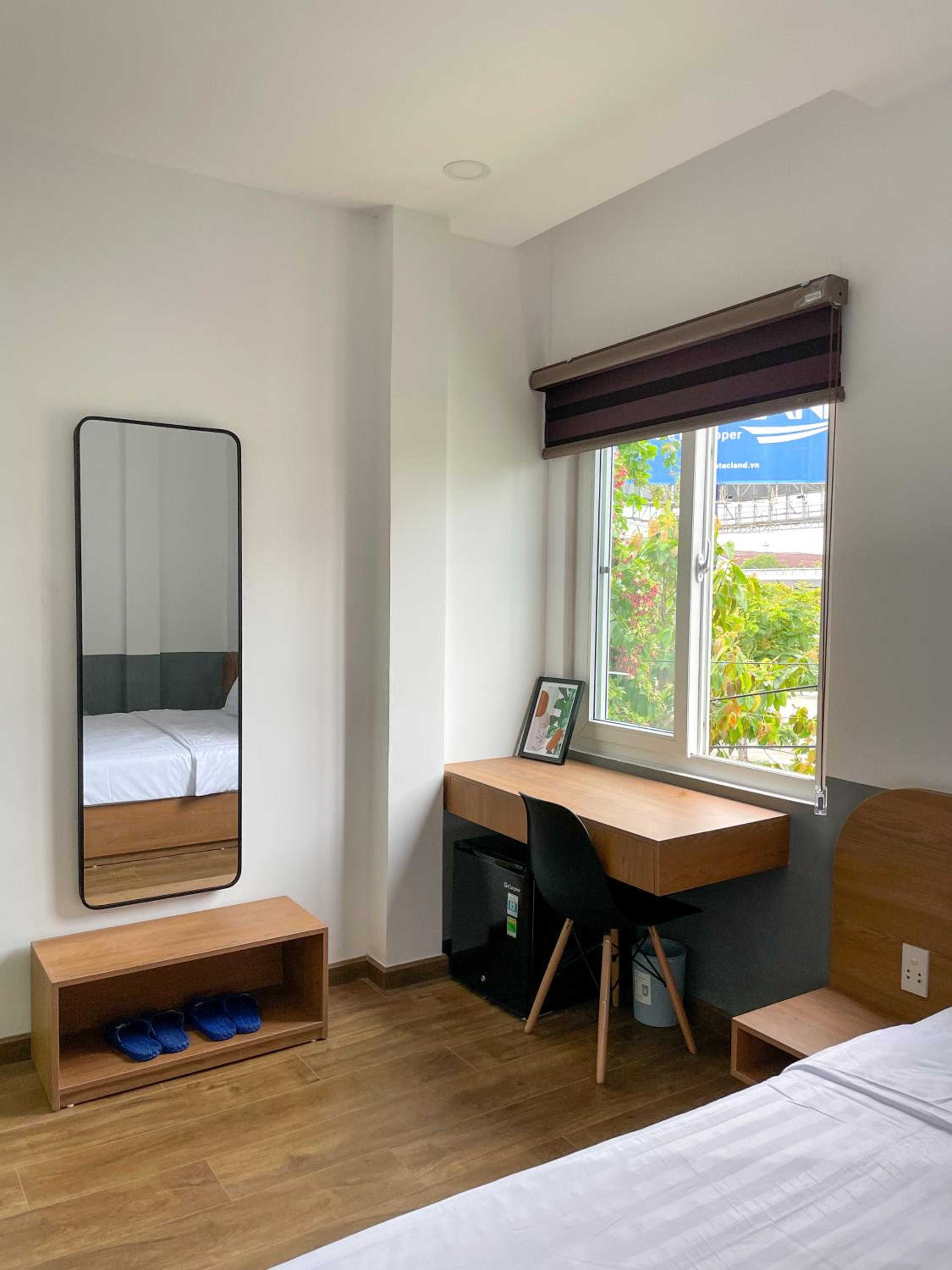 Deluxe Queen Room