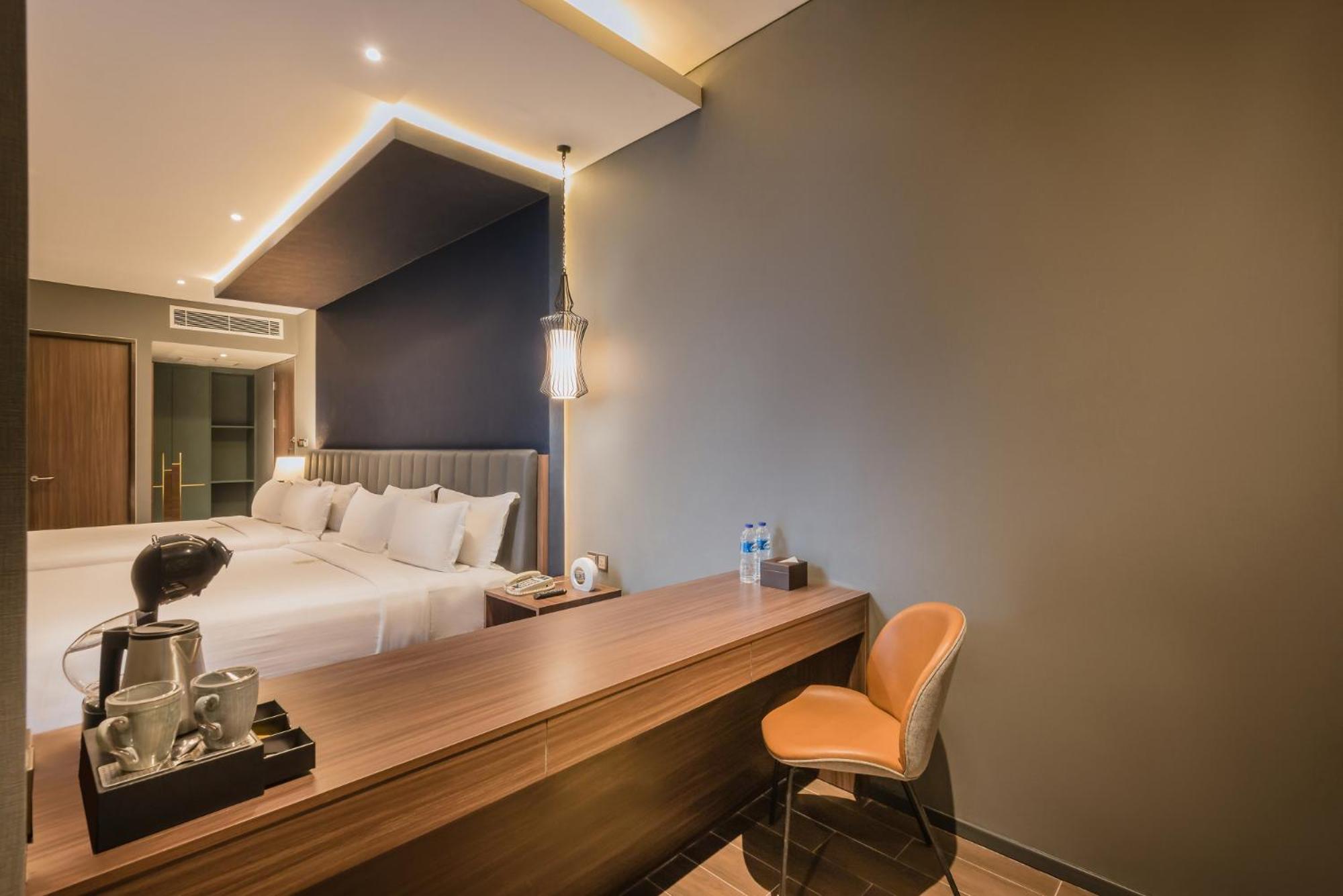 Executive Twin Room - Photo 3