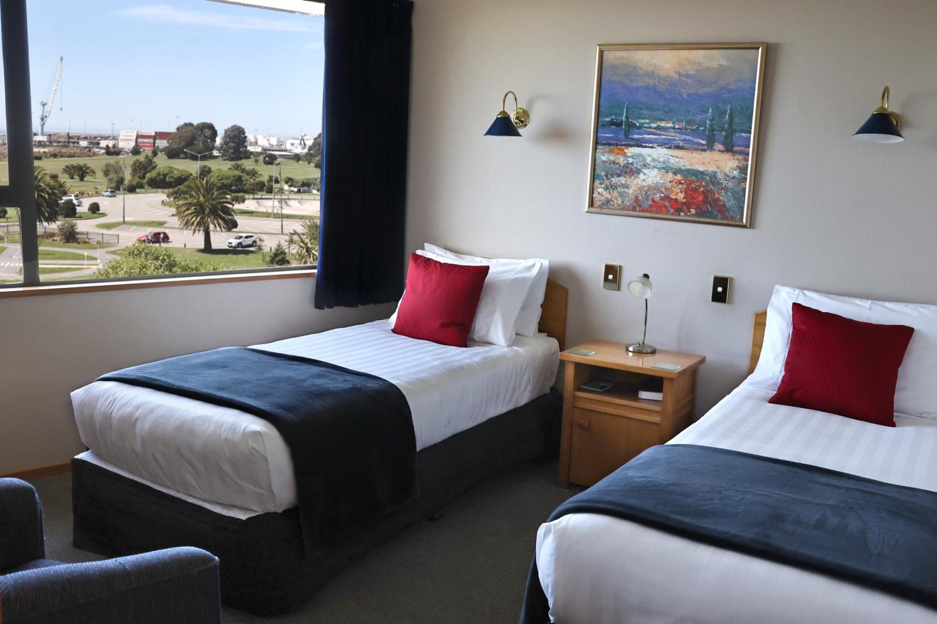Spa Two Bedroom Suite with Seaview