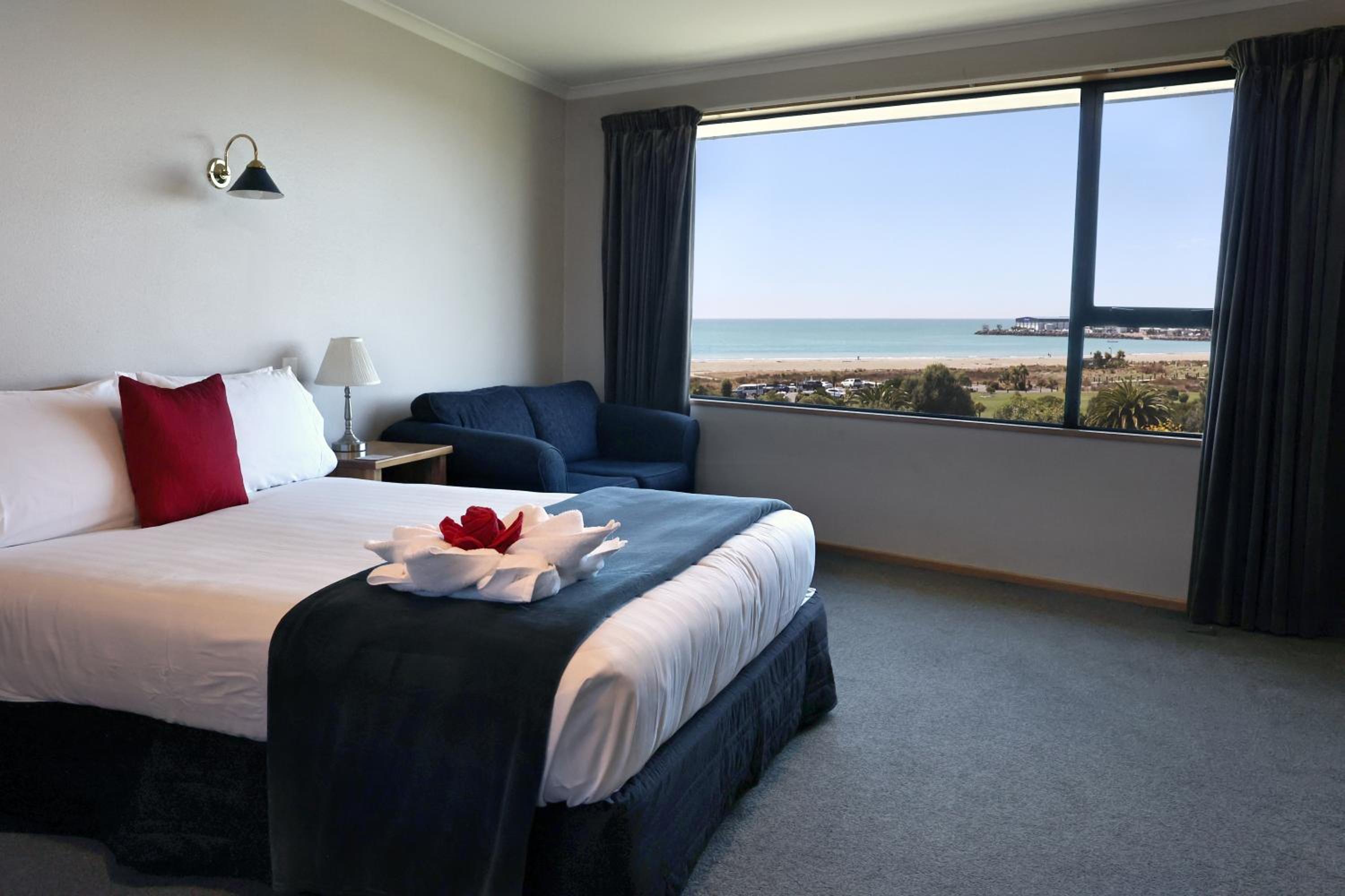 Upstairs Studio with Seaview