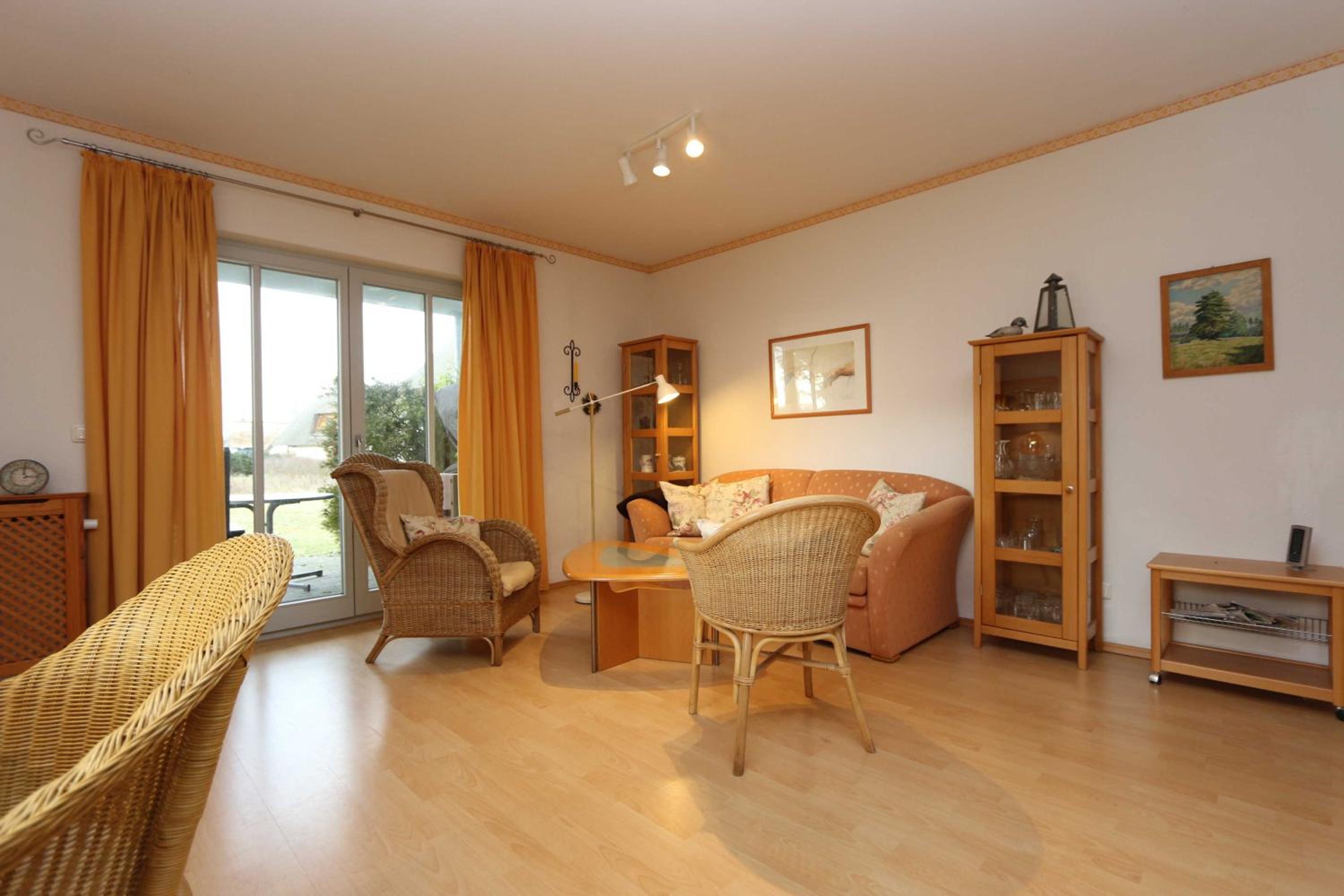 Two-Bedroom Apartment with Terrace photo 1