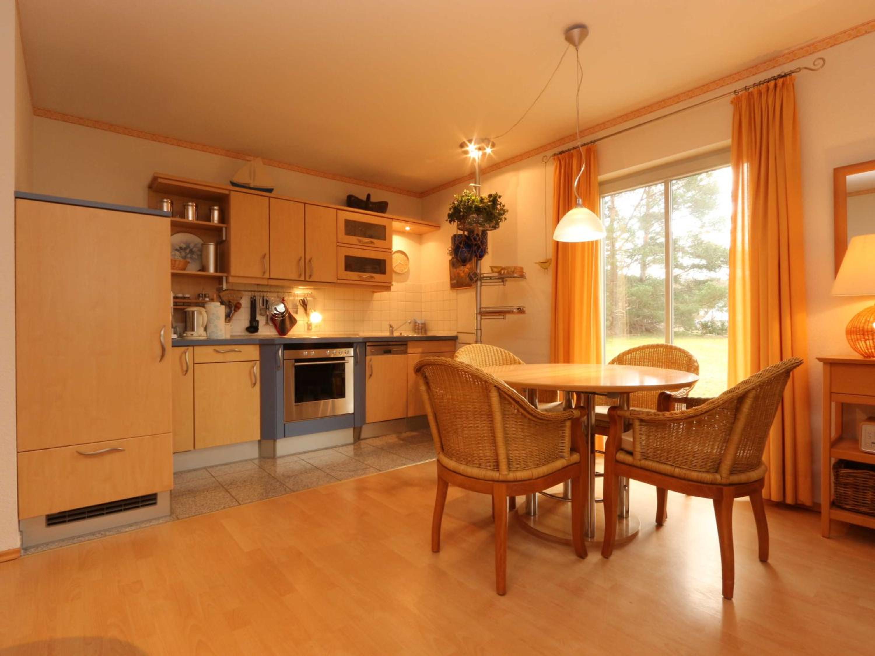 Two-Bedroom Apartment with Terrace photo 2
