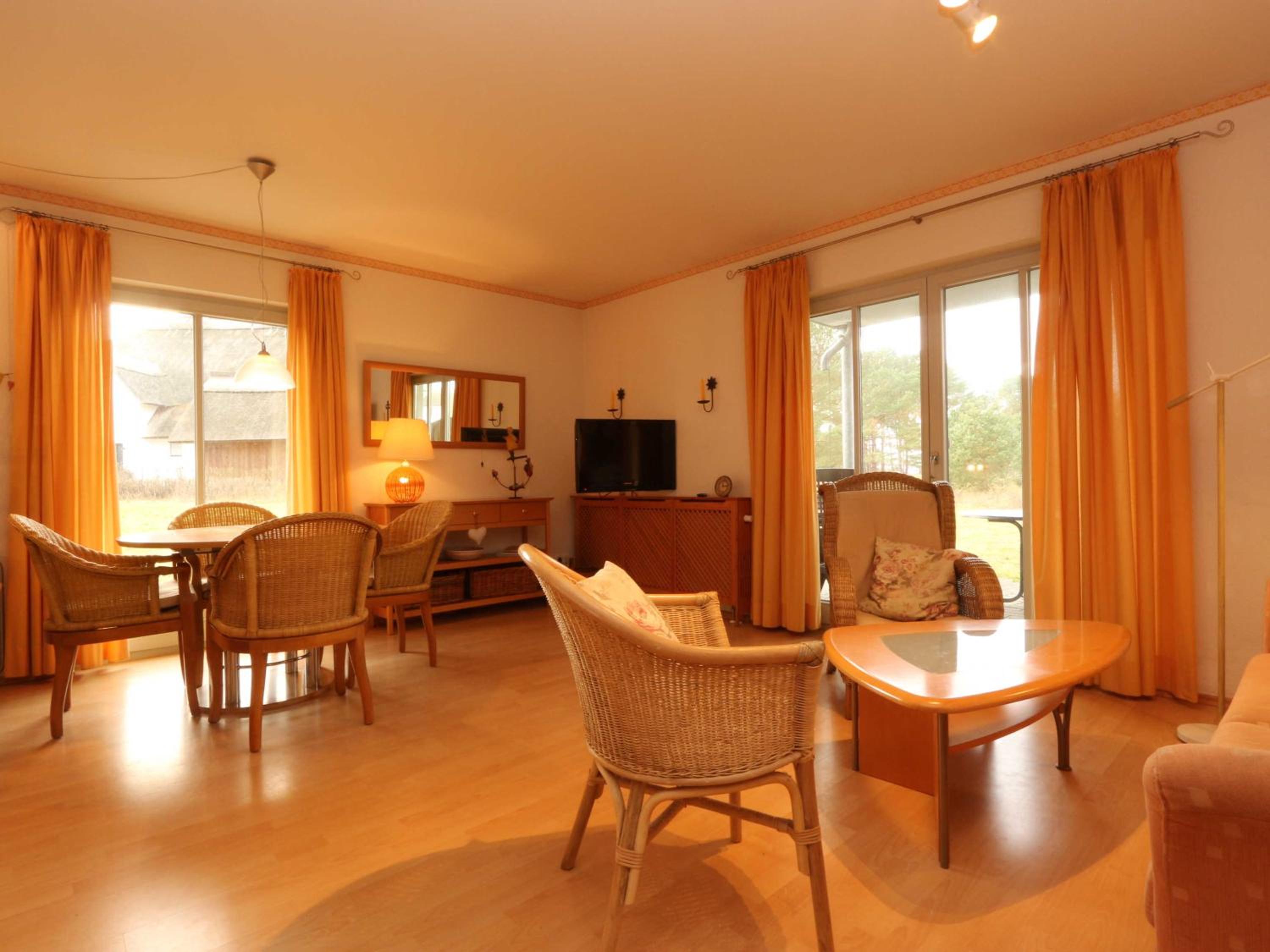 Two-Bedroom Apartment with Terrace photo 3