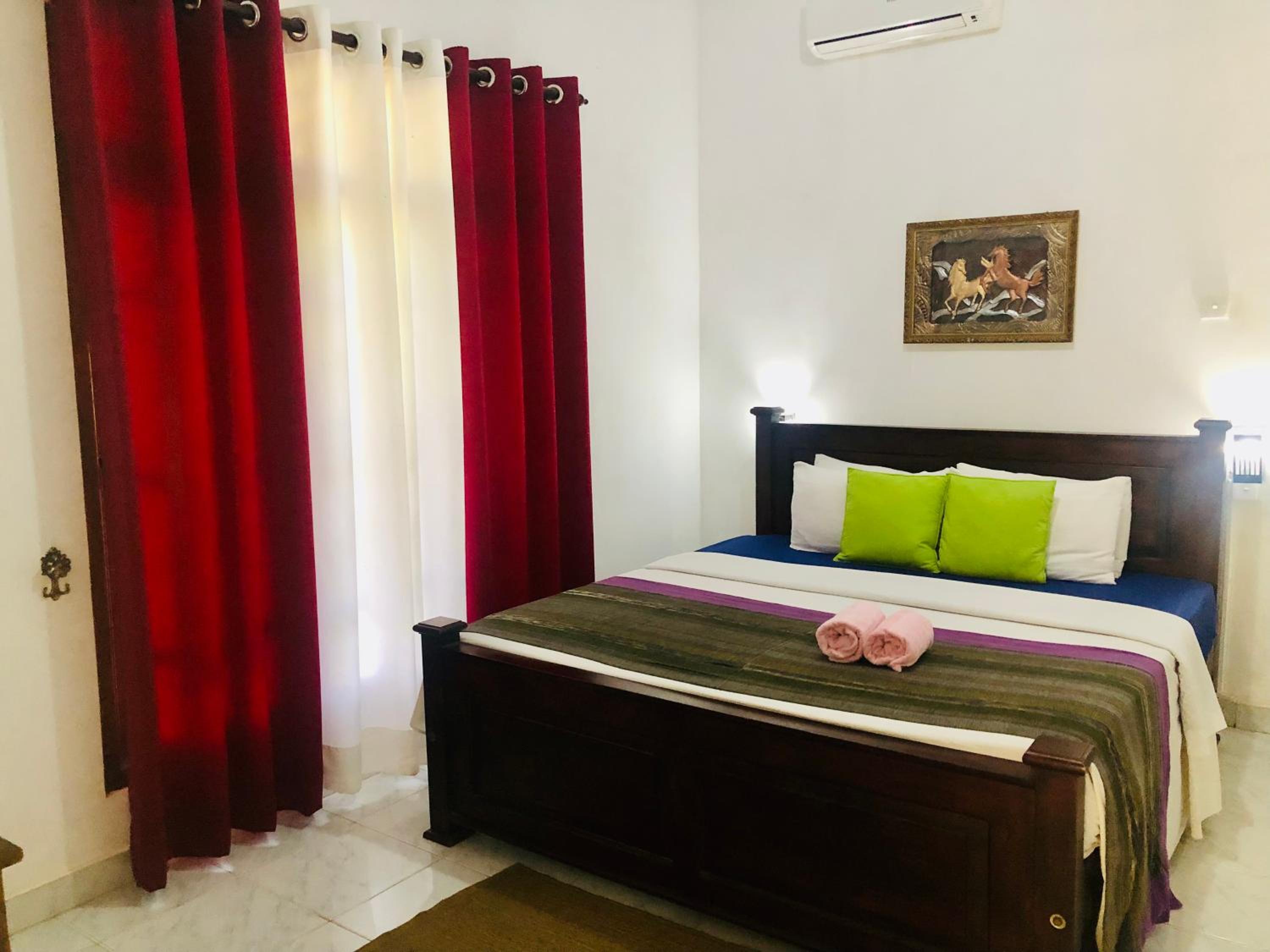Habitación Familiar Deluxe