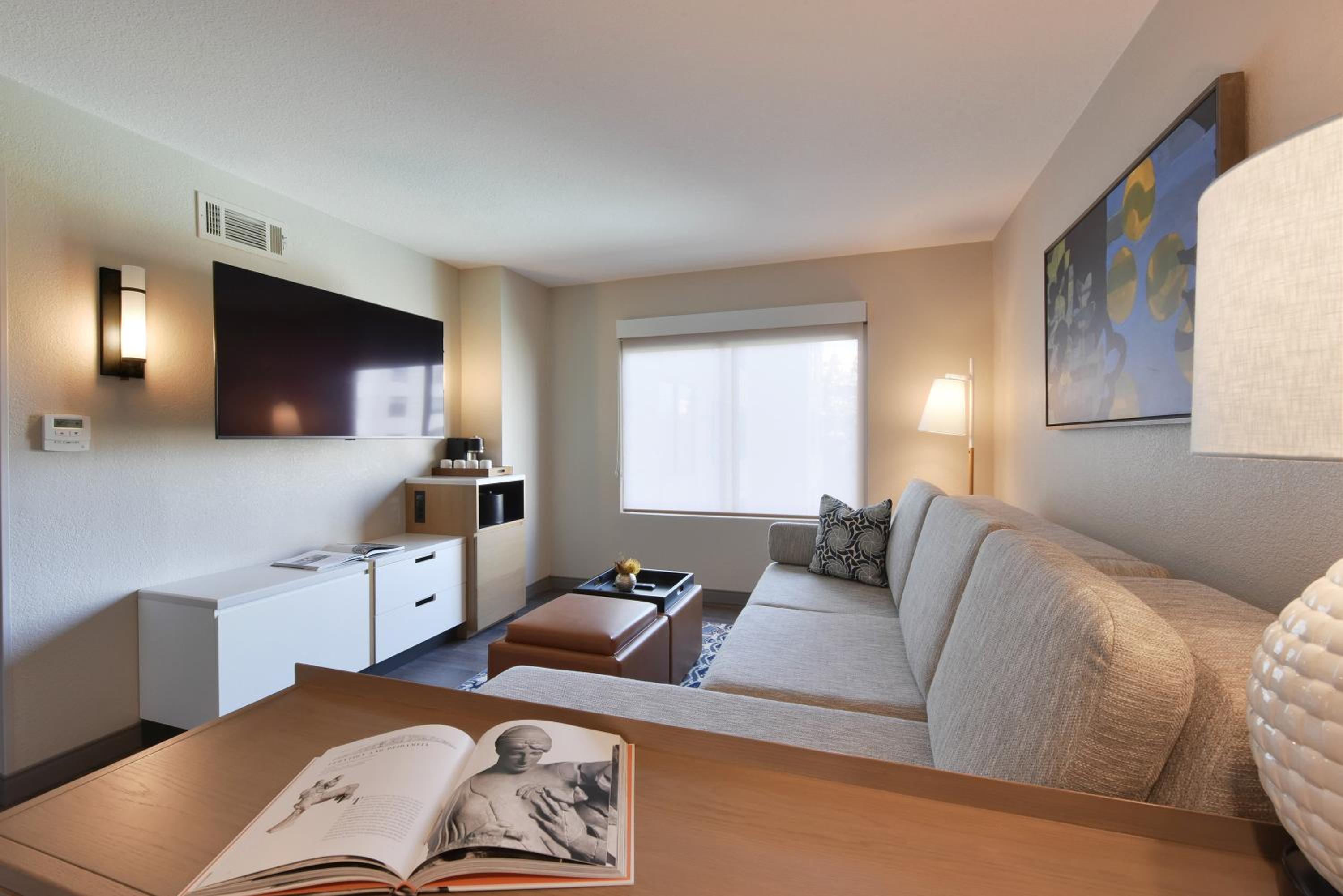 One-Bedroom Double Suite - Photo 4