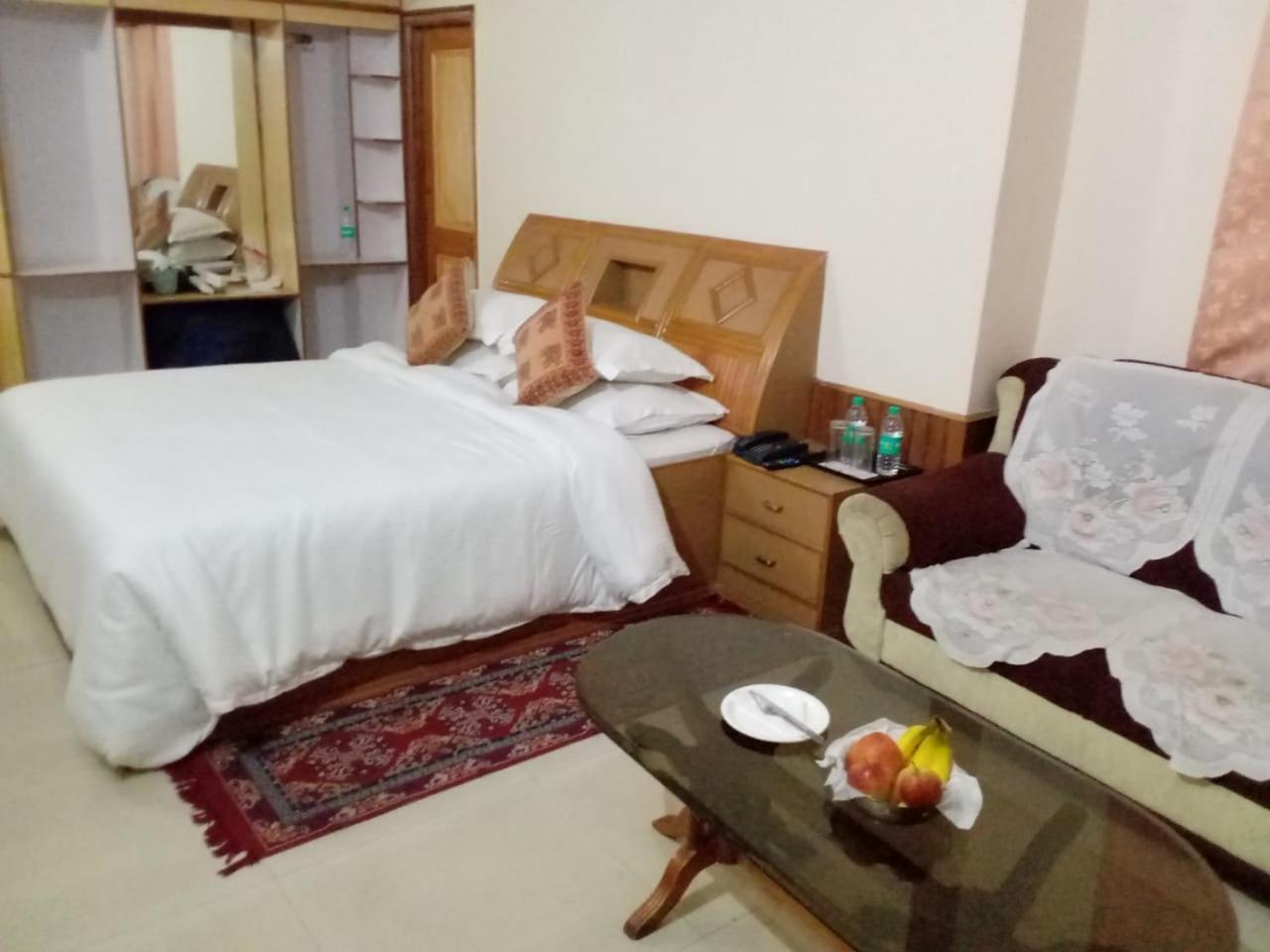 Double Room with Mountain View photo 2