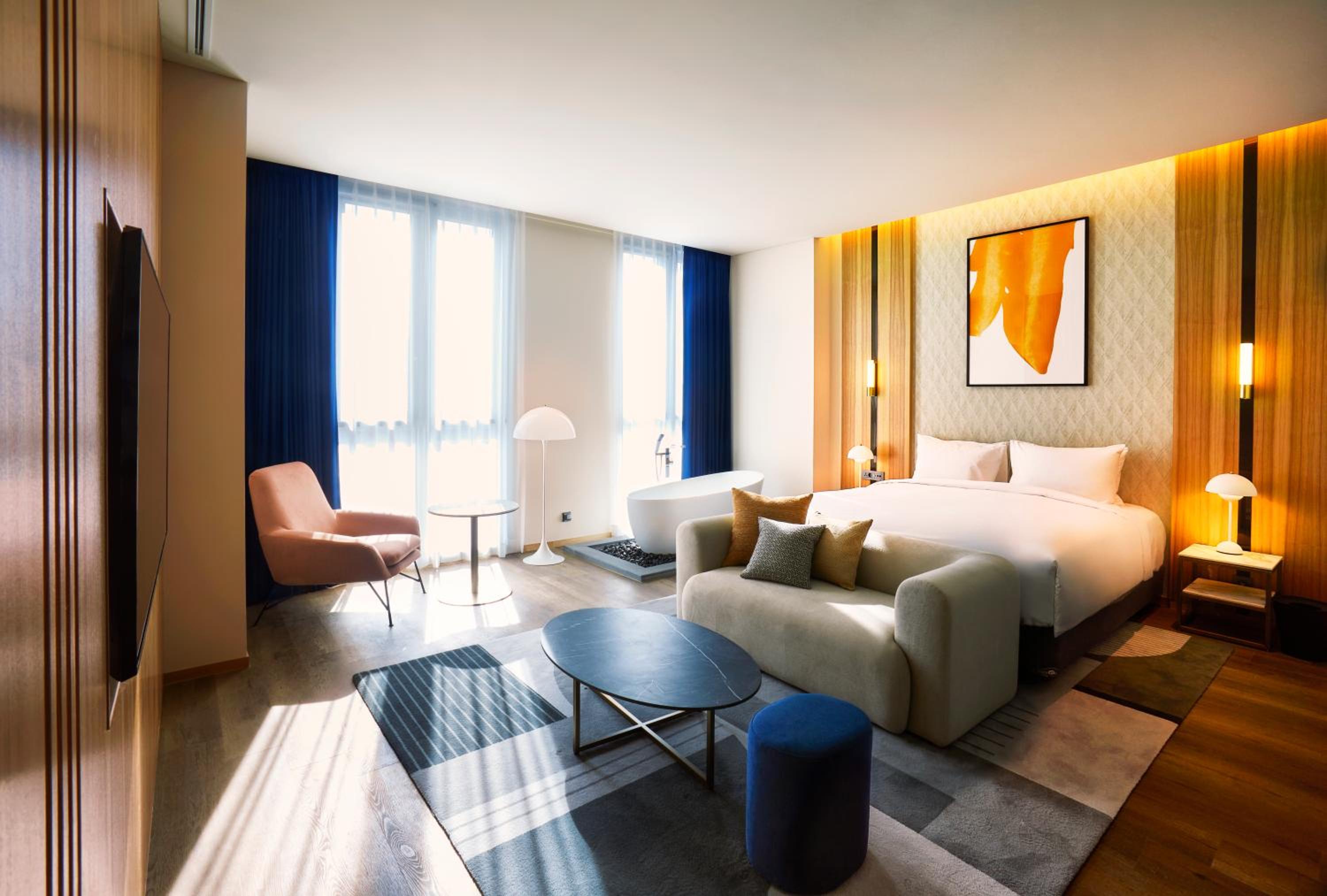 King Suite with Sofa Bed - Photo 1
