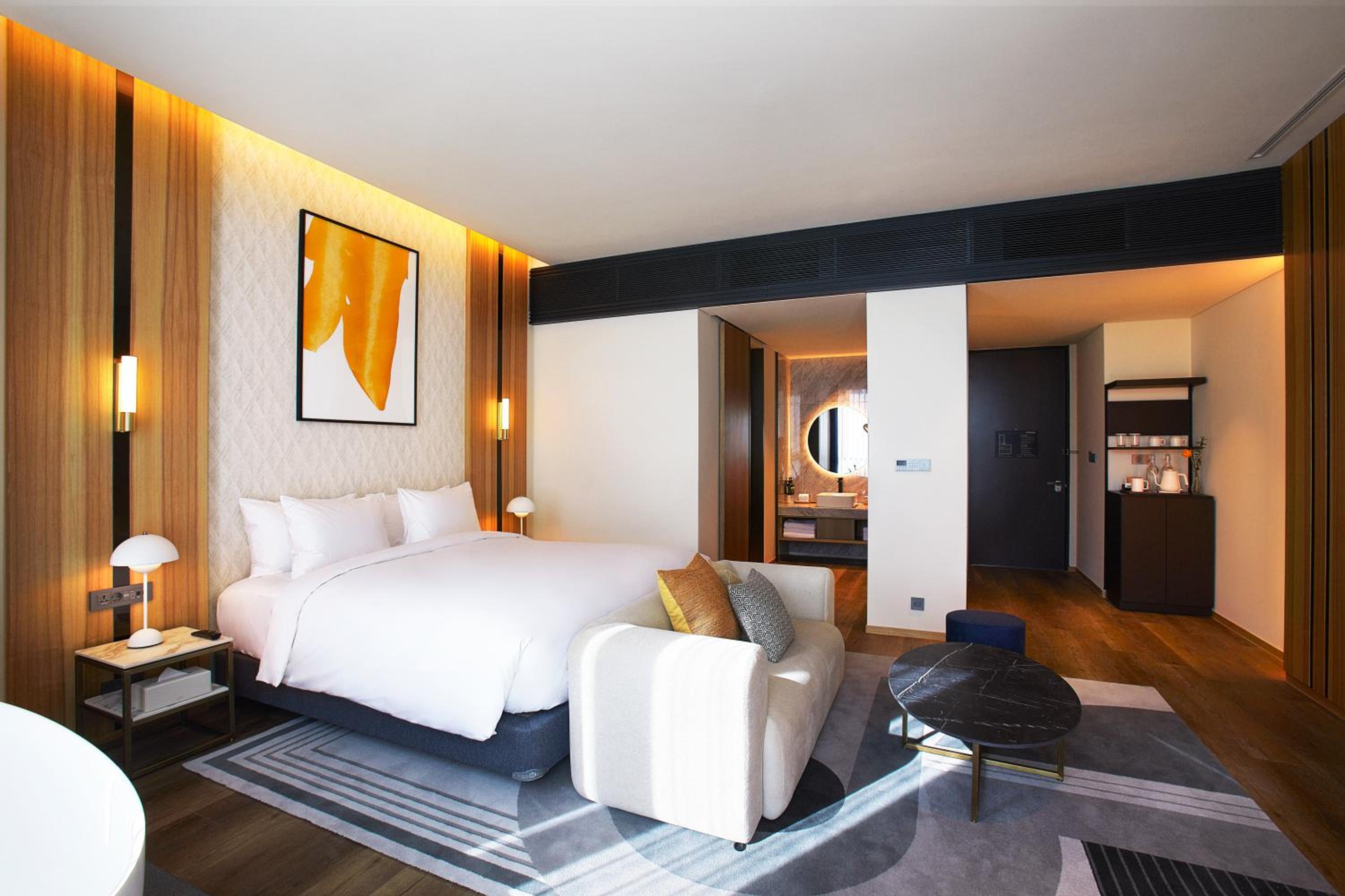 King Suite with Sofa Bed - Photo 2