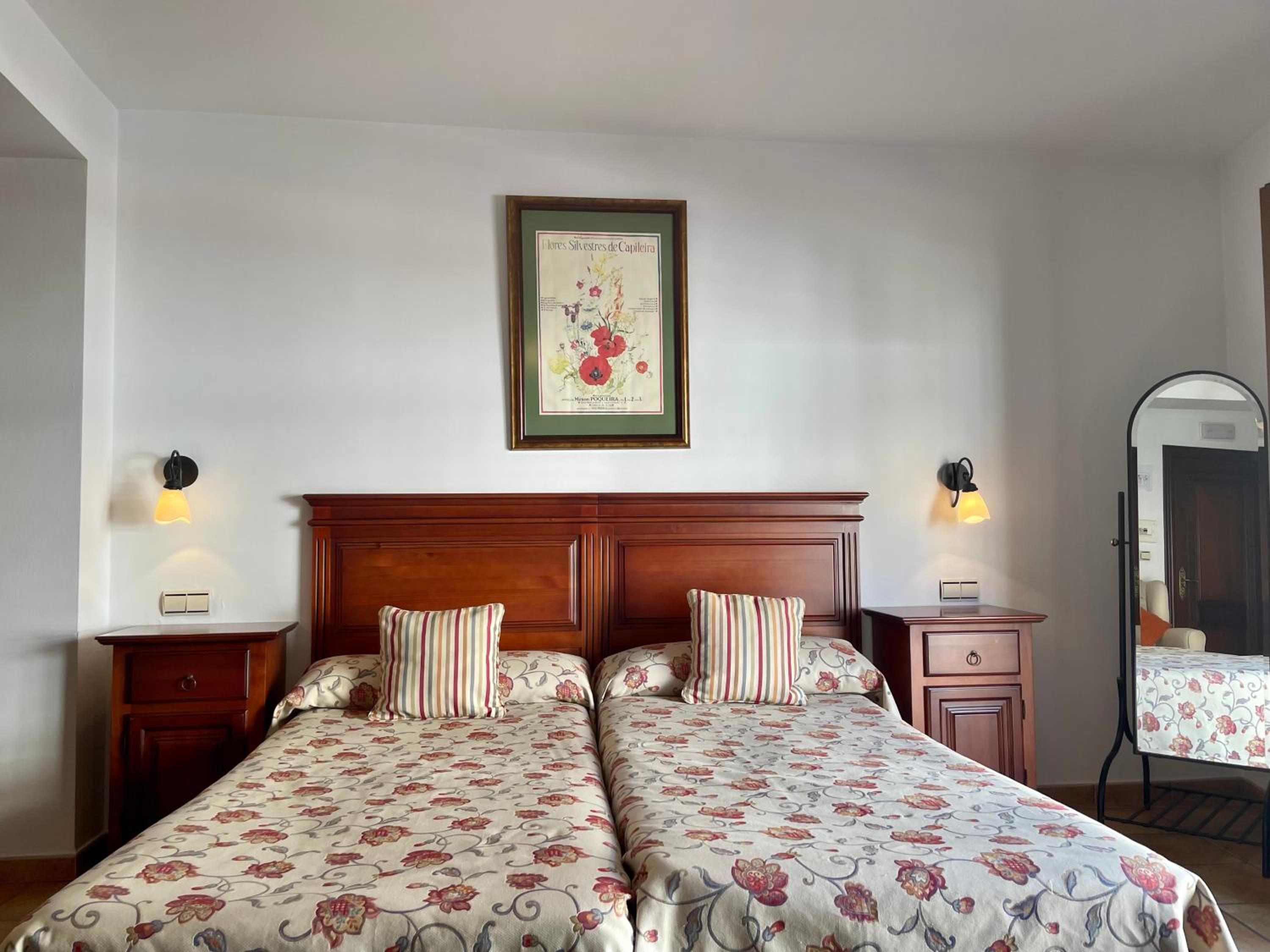 Superior Double or Twin Room with Mountain View - Photo 6