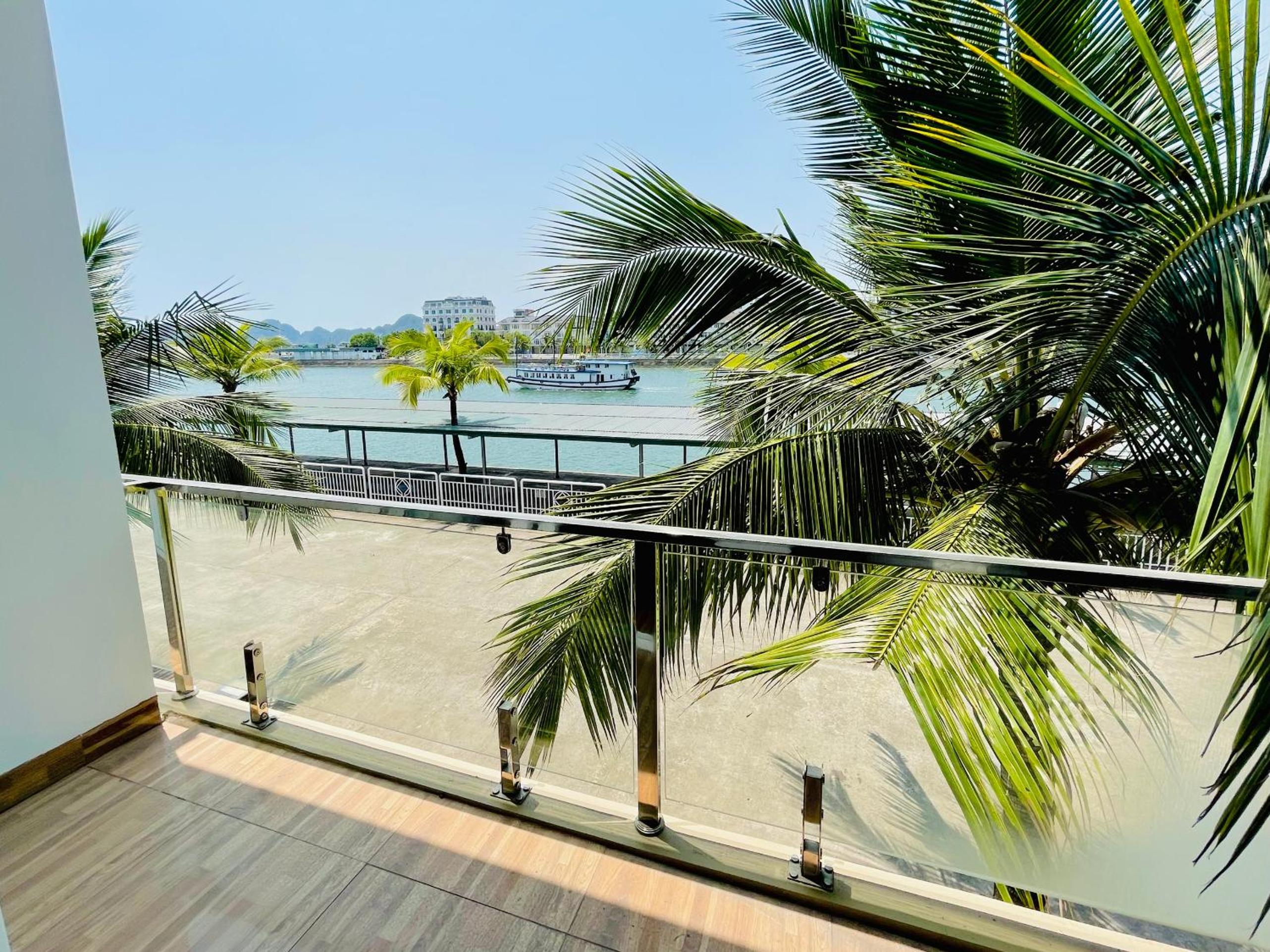 Family Room with Balcony
