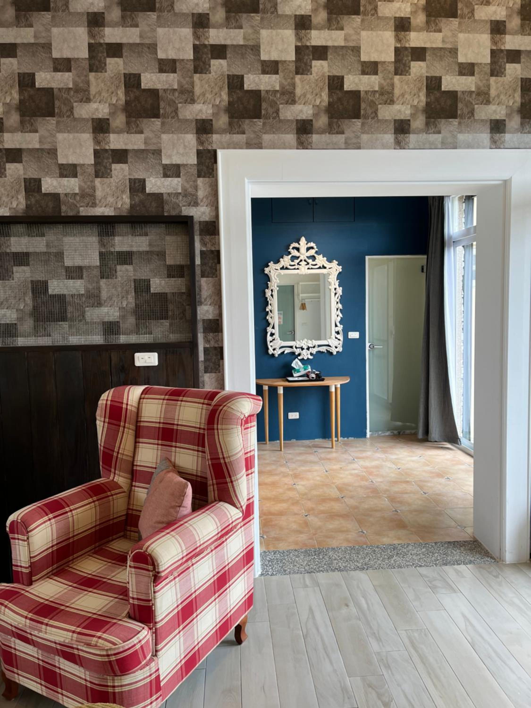 Quadruple Room with Balcony