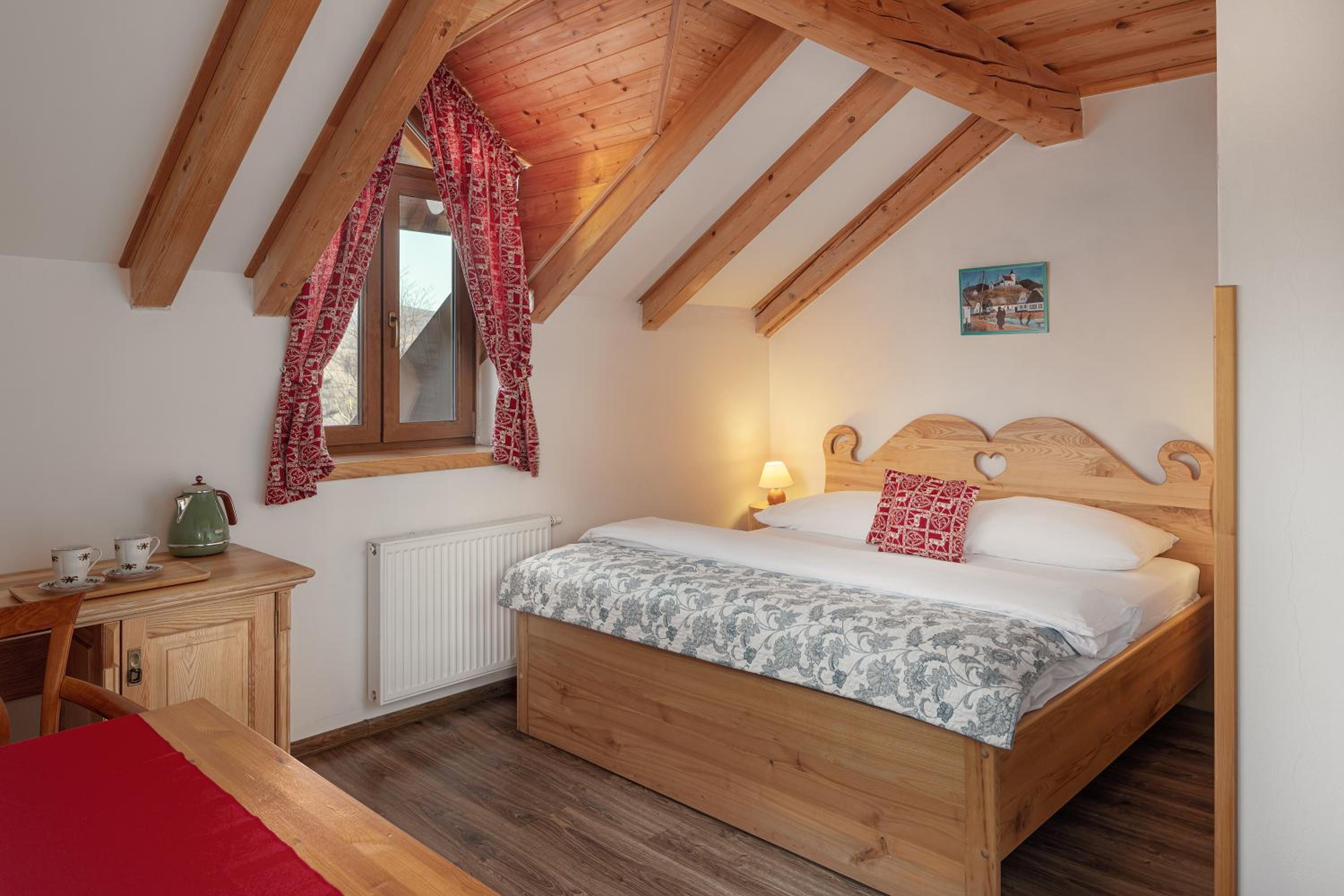 Classic Double Room with Balcony - Photo 1