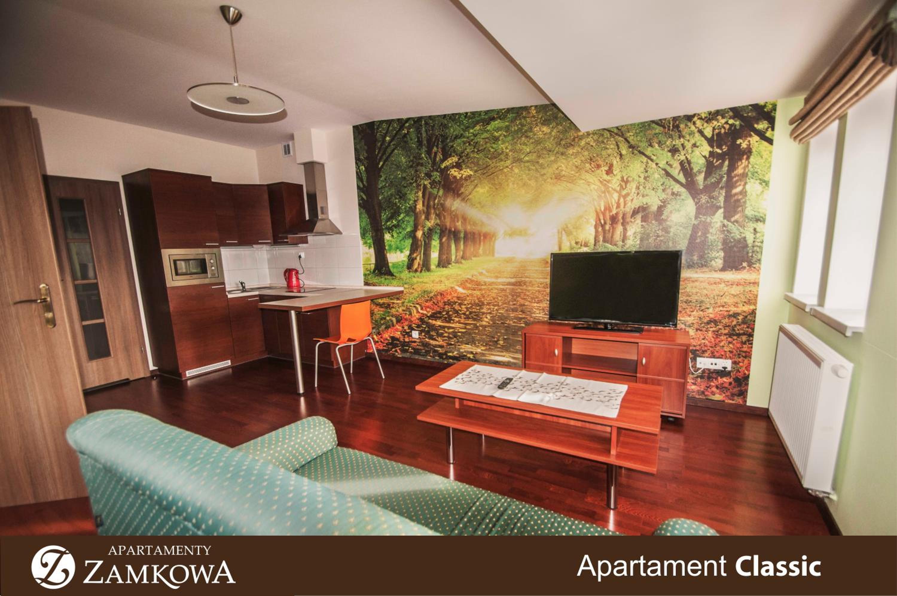 Studio Apartment