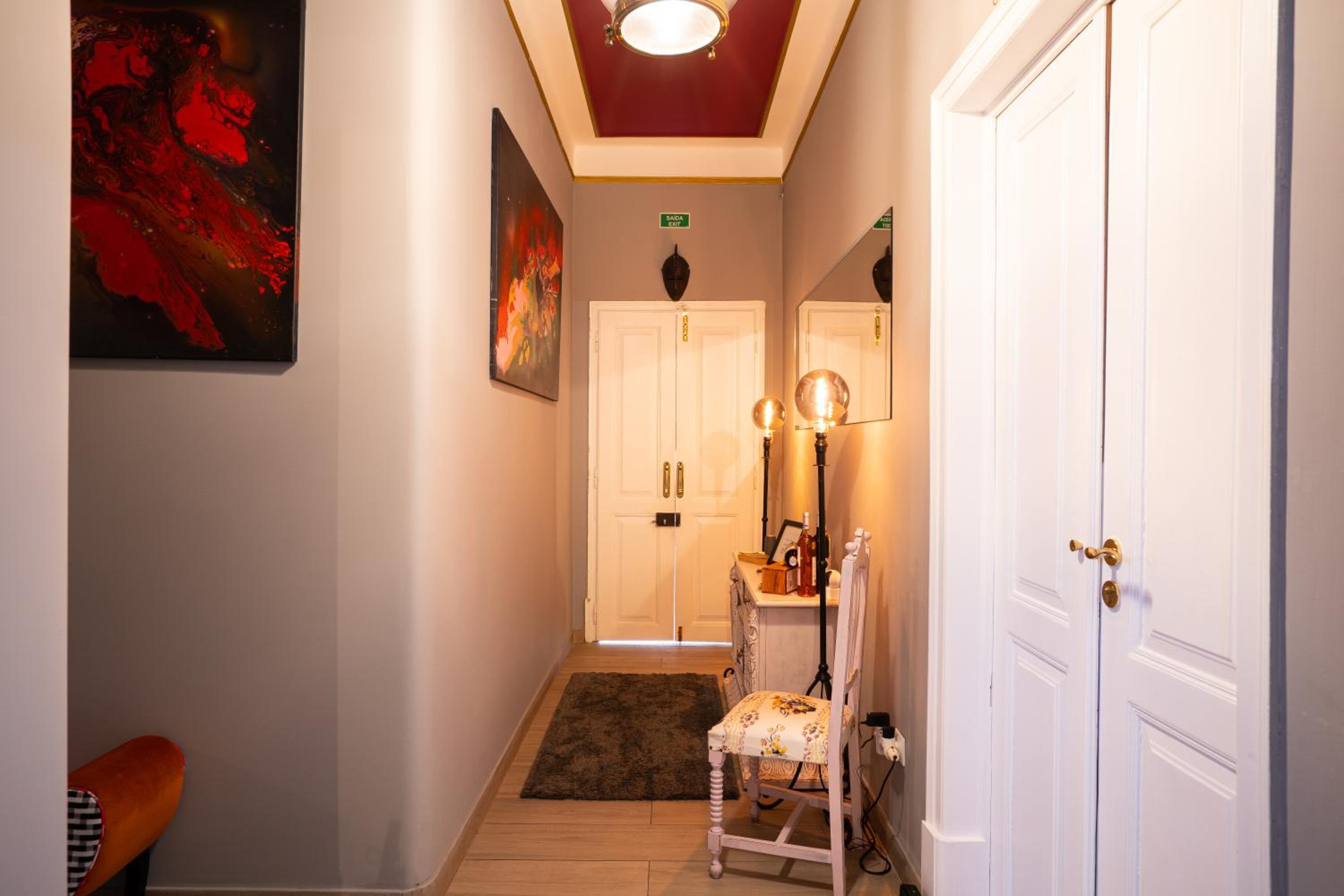 Deluxe Double Room - Photo 16