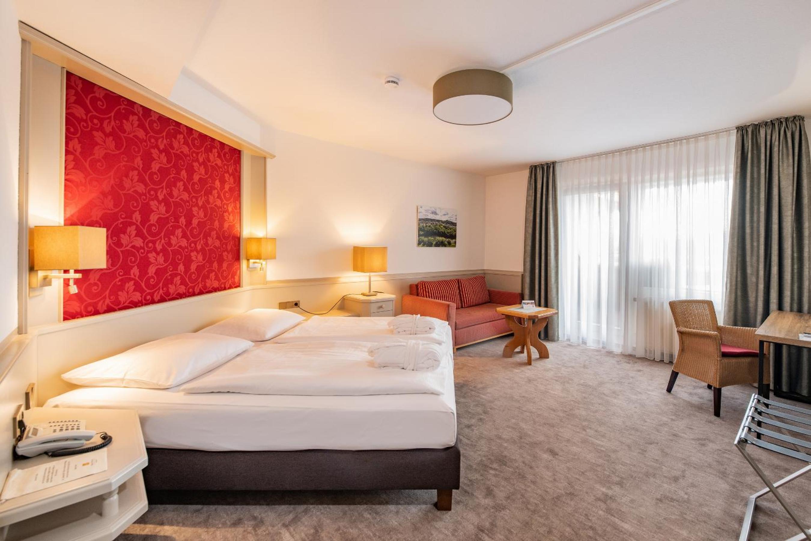 Business Double Room photo 1
