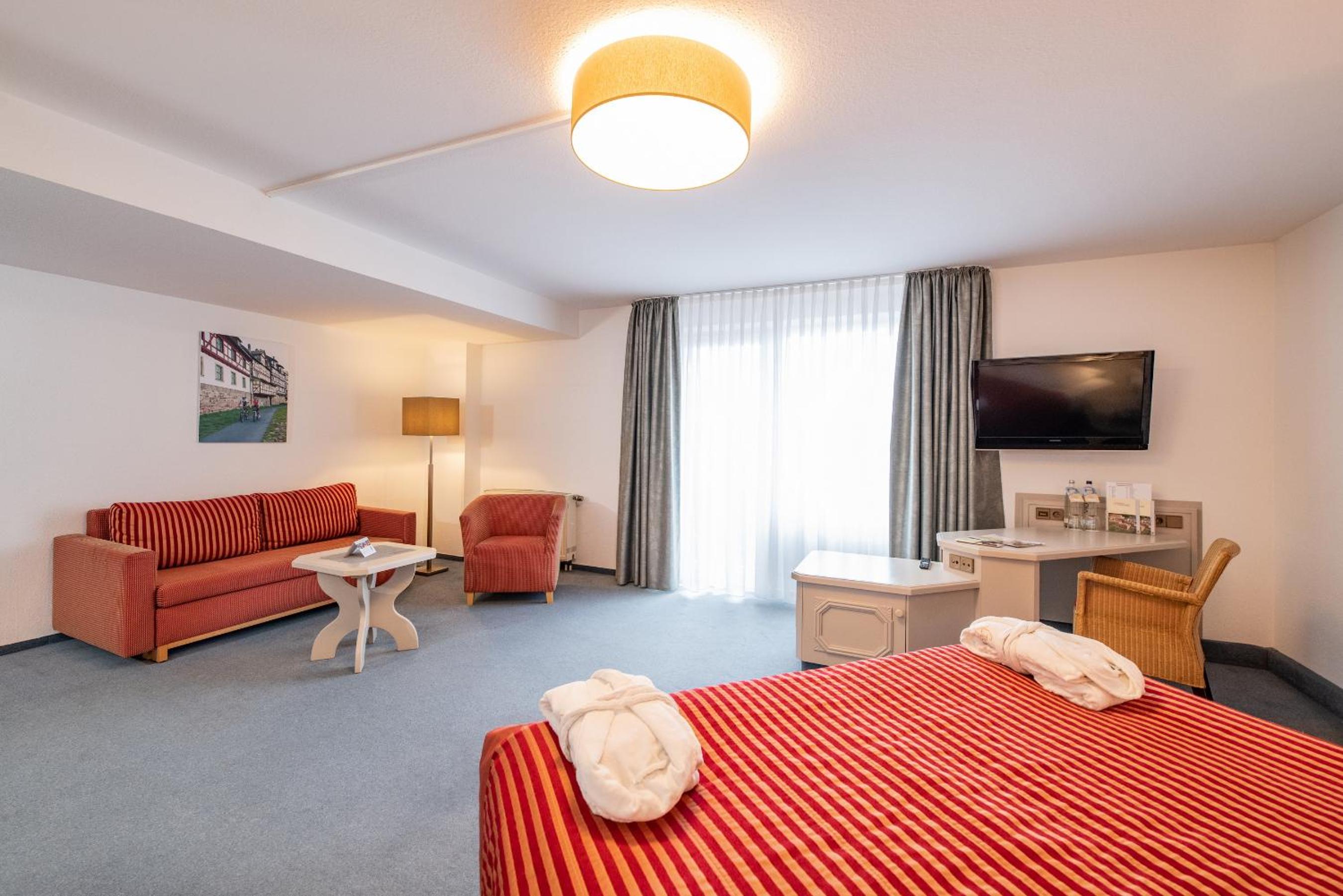 First Class Single Room photo 1