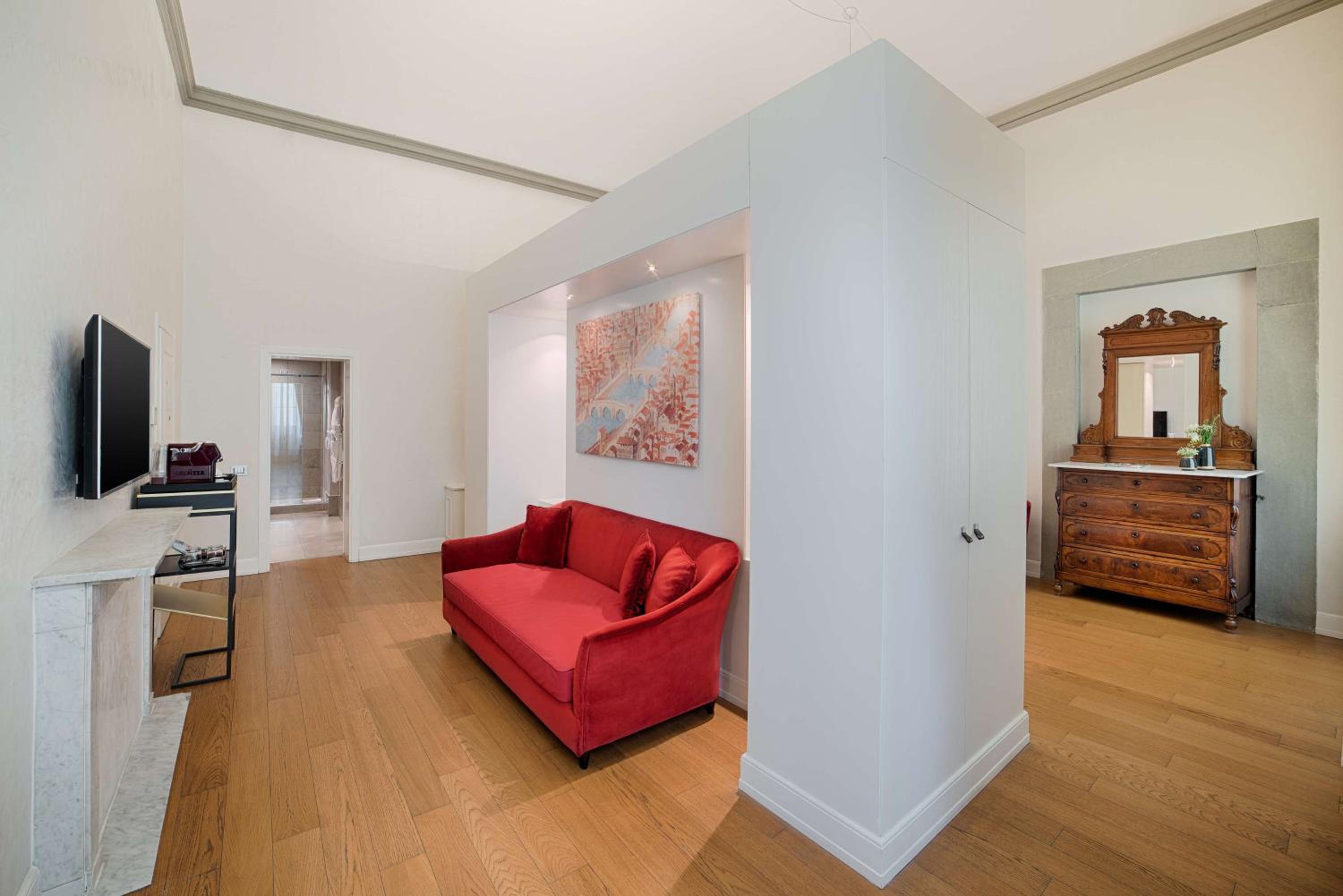 Triple Room with 3 Adults Occupancy