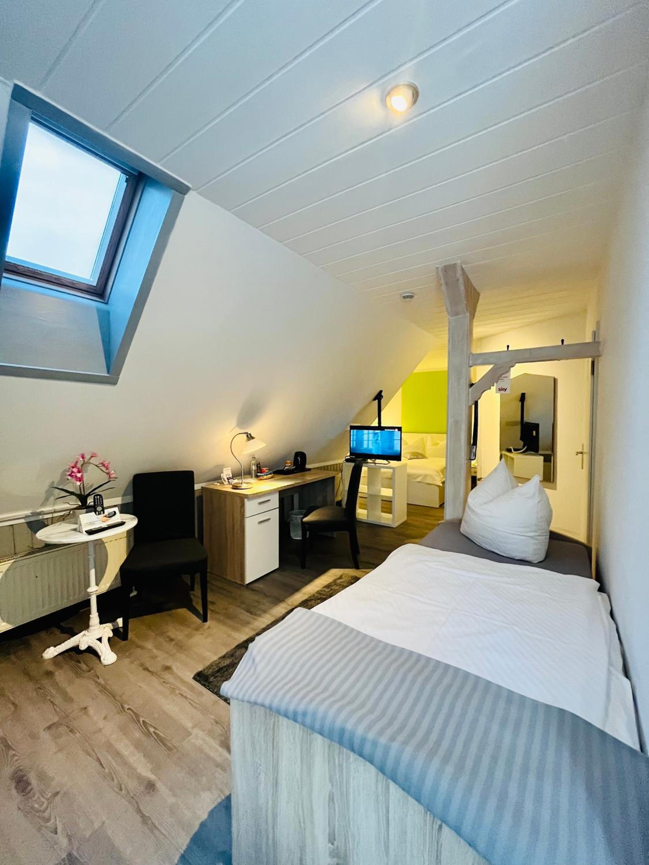 Triple Room with Balcony photo 2