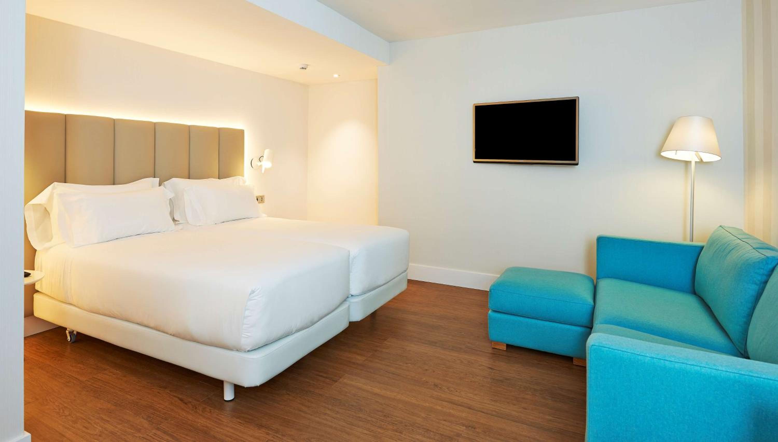 Habitación Doble o Twin XL Superior