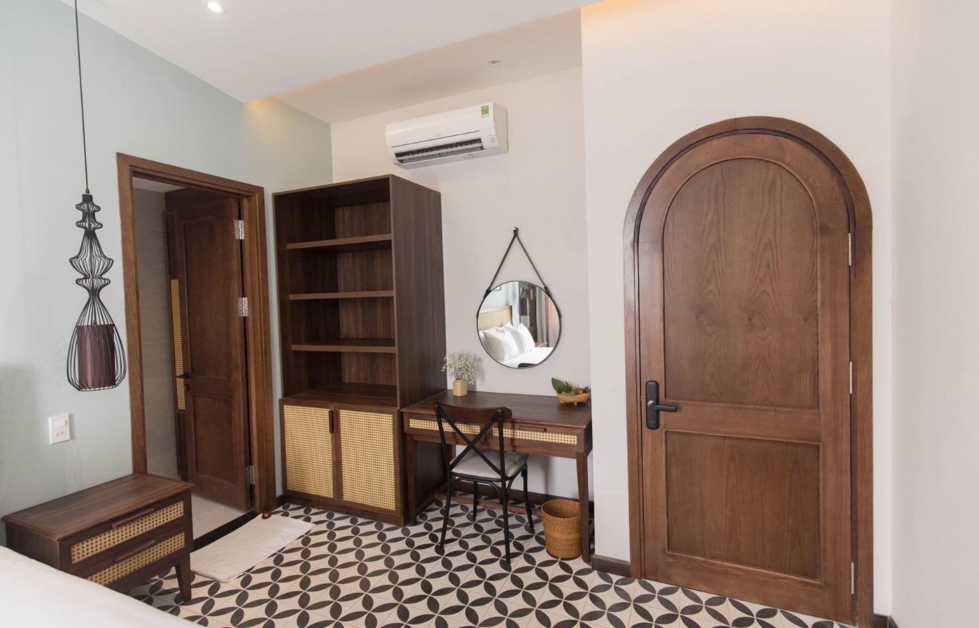 Deluxe Double Room - Photo 18