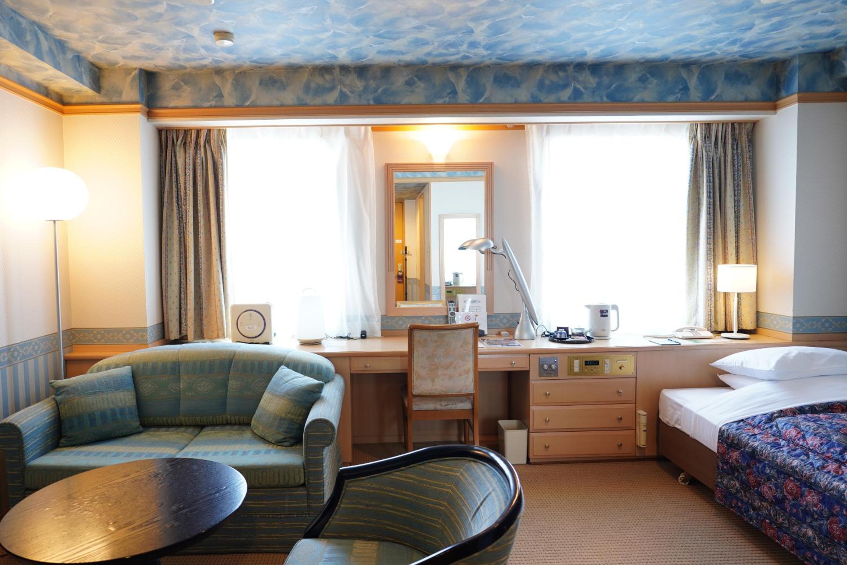 Deluxe Single Room - Non-Smoking