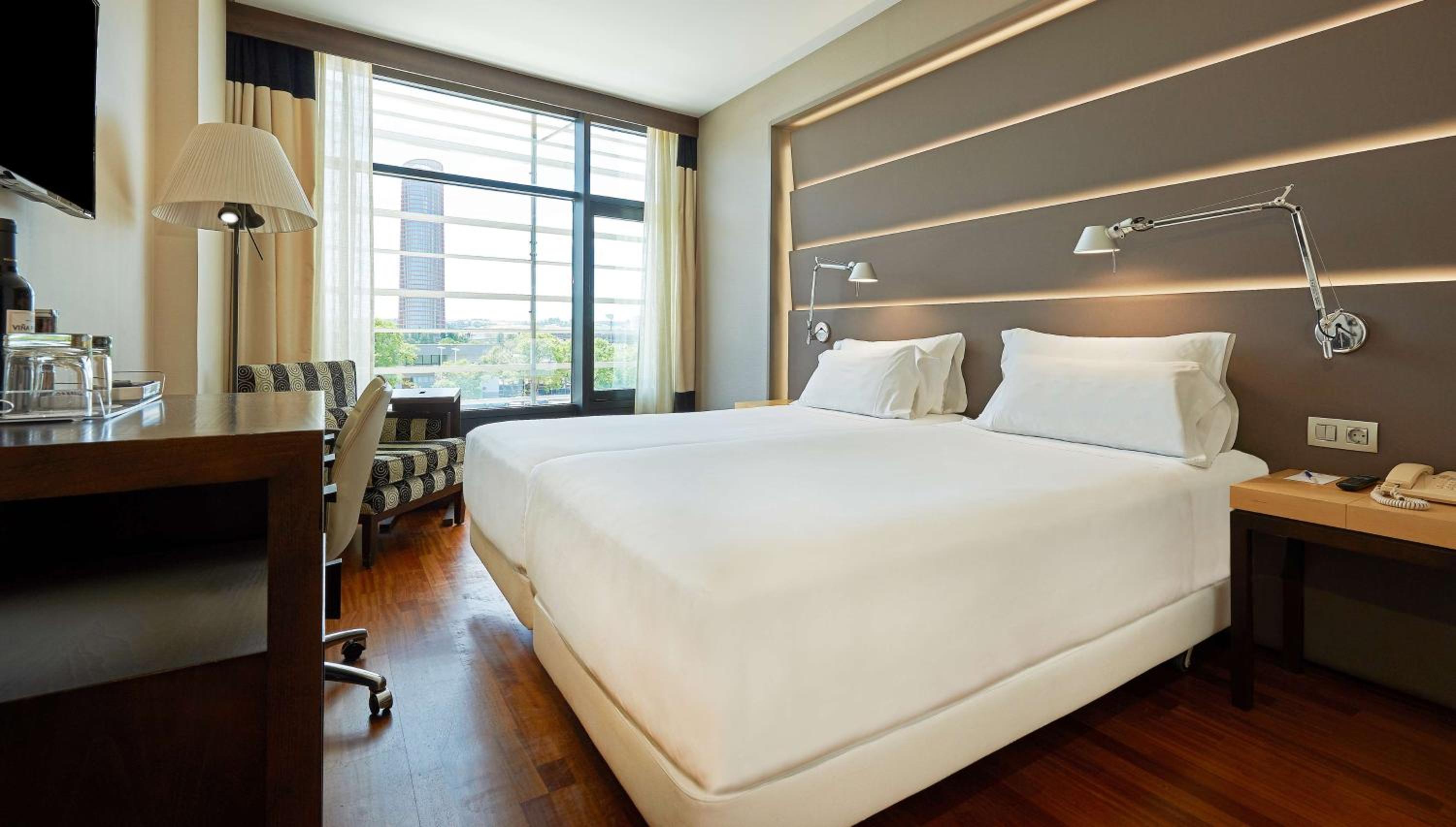 Standard Double or Twin Room New Style