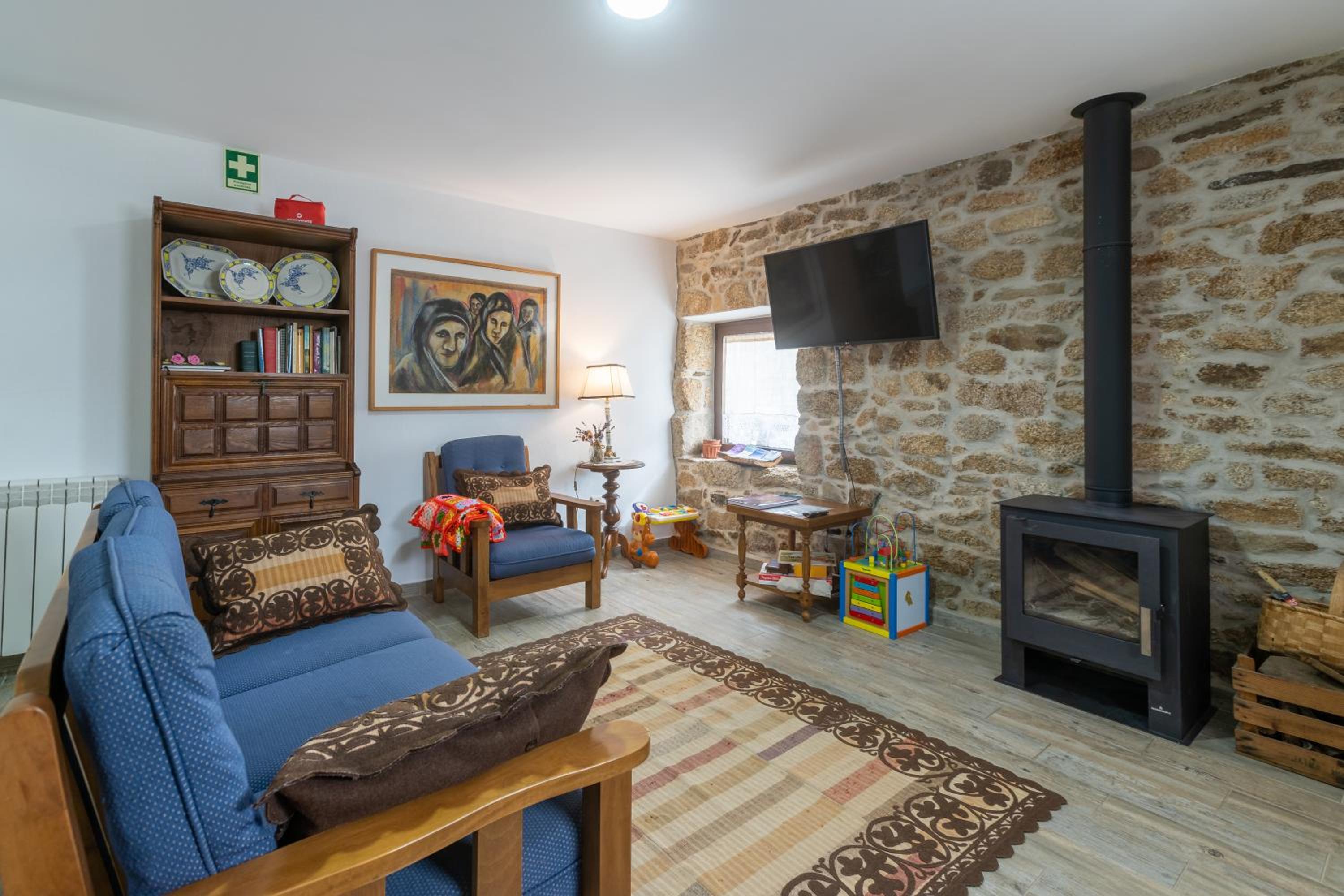 One-Bedroom Chalet