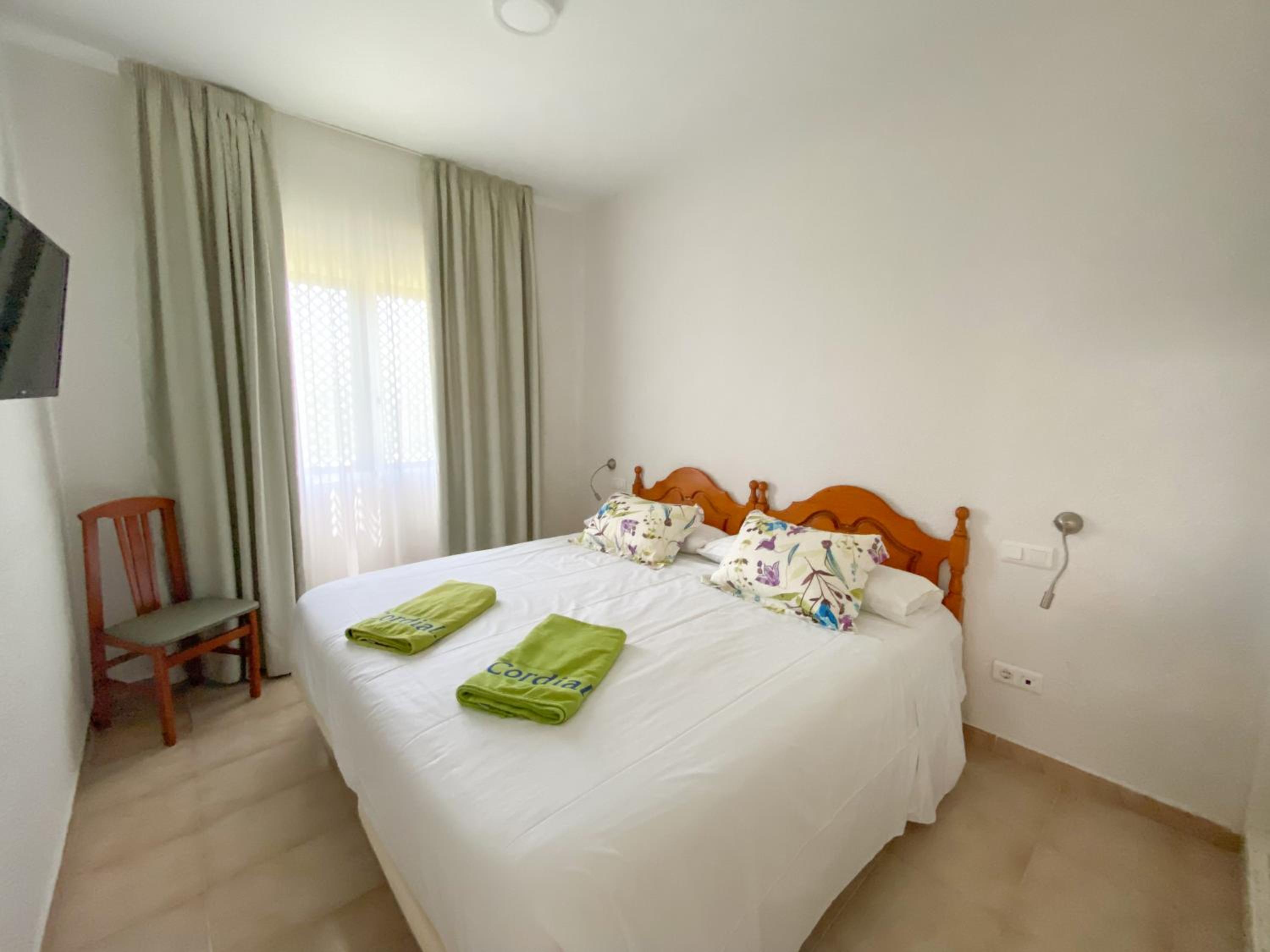 Two-Bedroom Bungalow