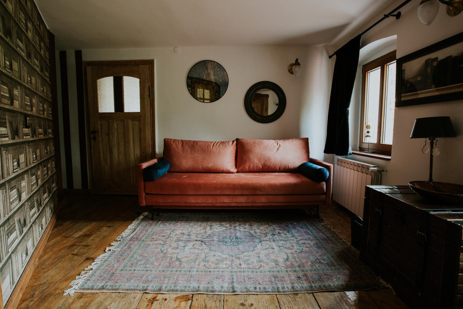 Suite with Mountain View - Photo 8