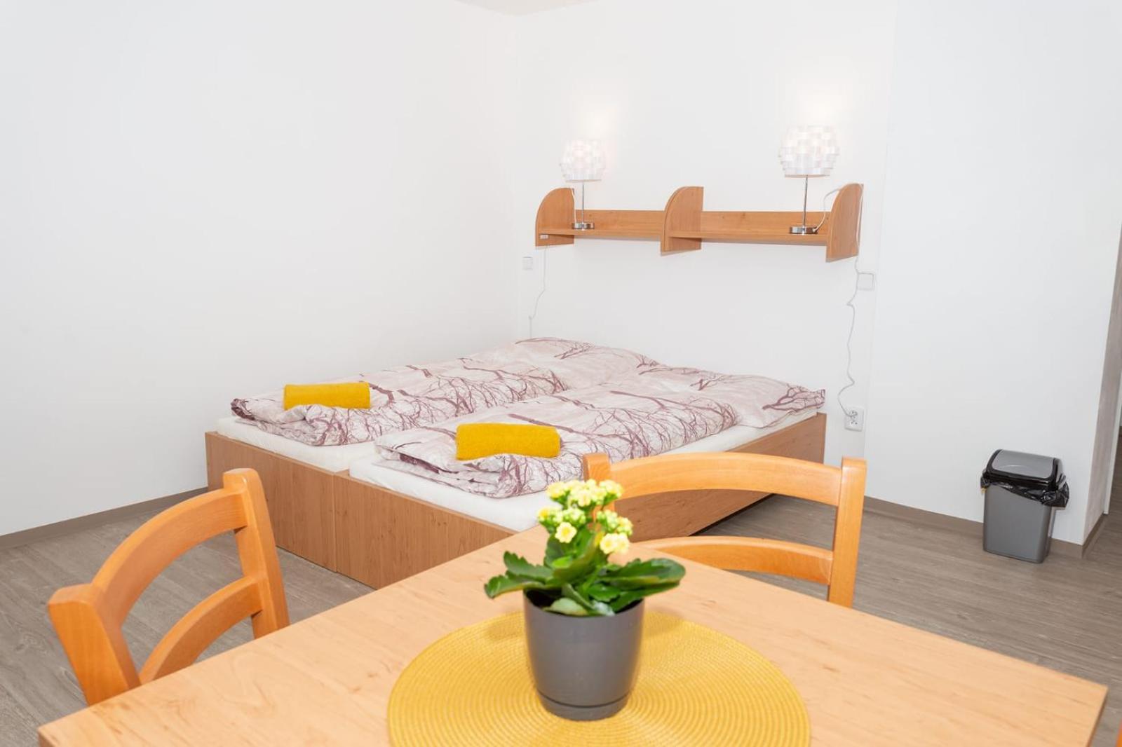 Quadruple Room with Private Bathroom