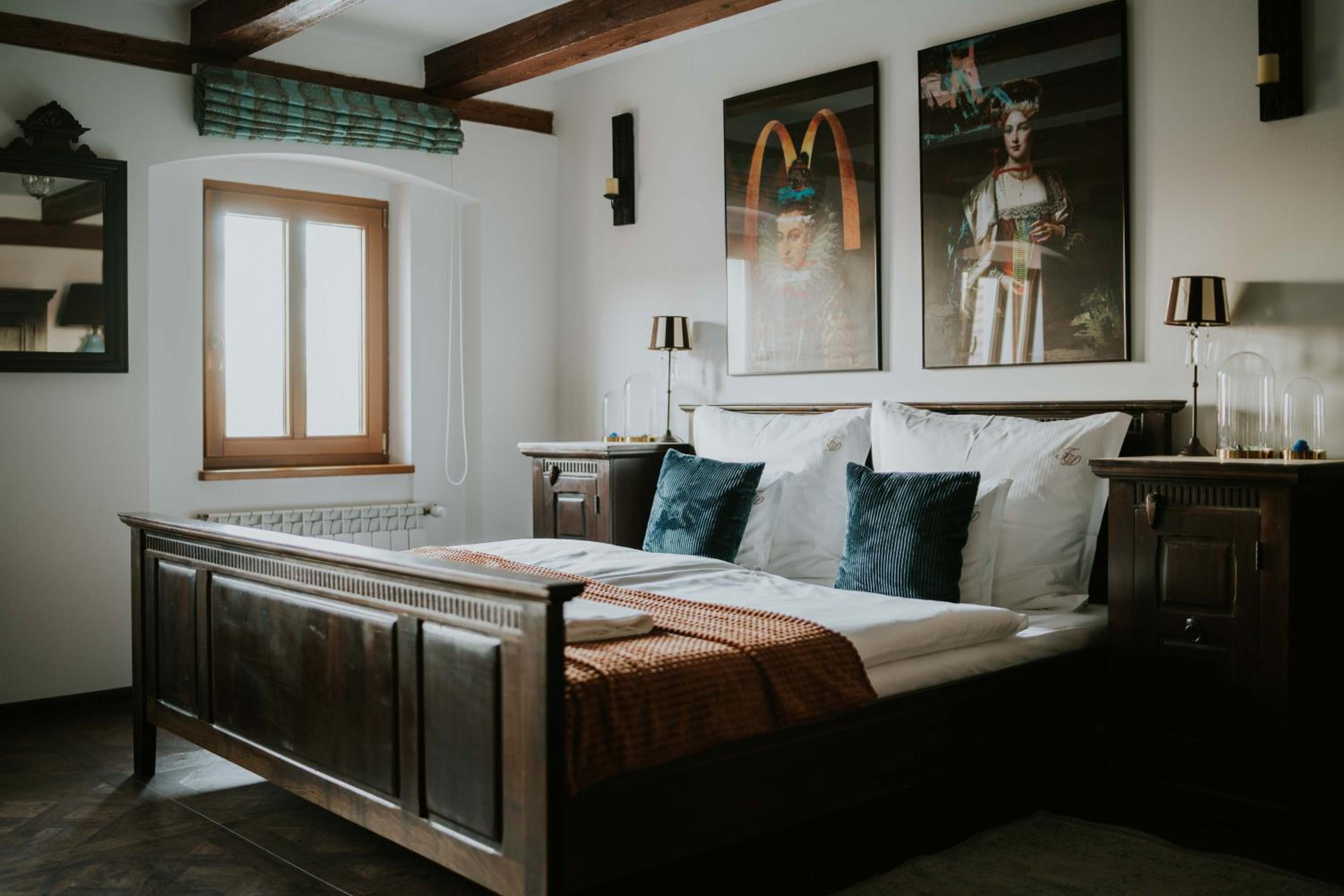 King Double Room - Photo 14