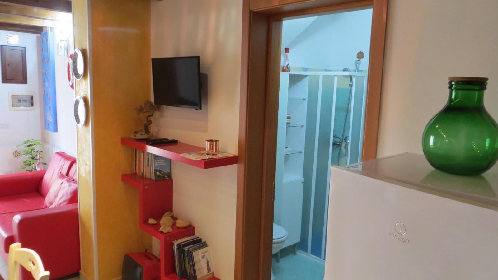 One-Bedroom House
