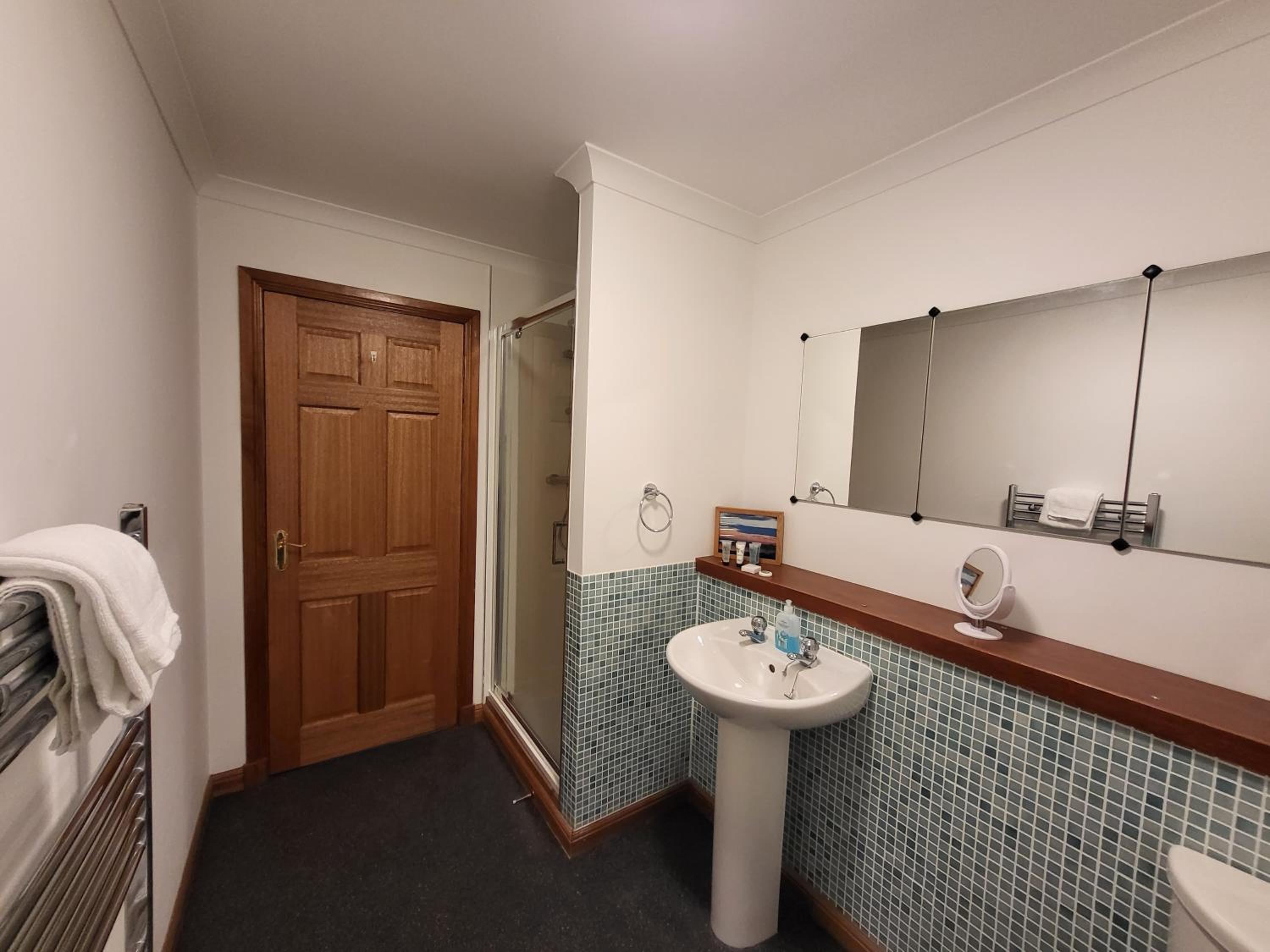 Deluxe Double Room with Sea View photo 2