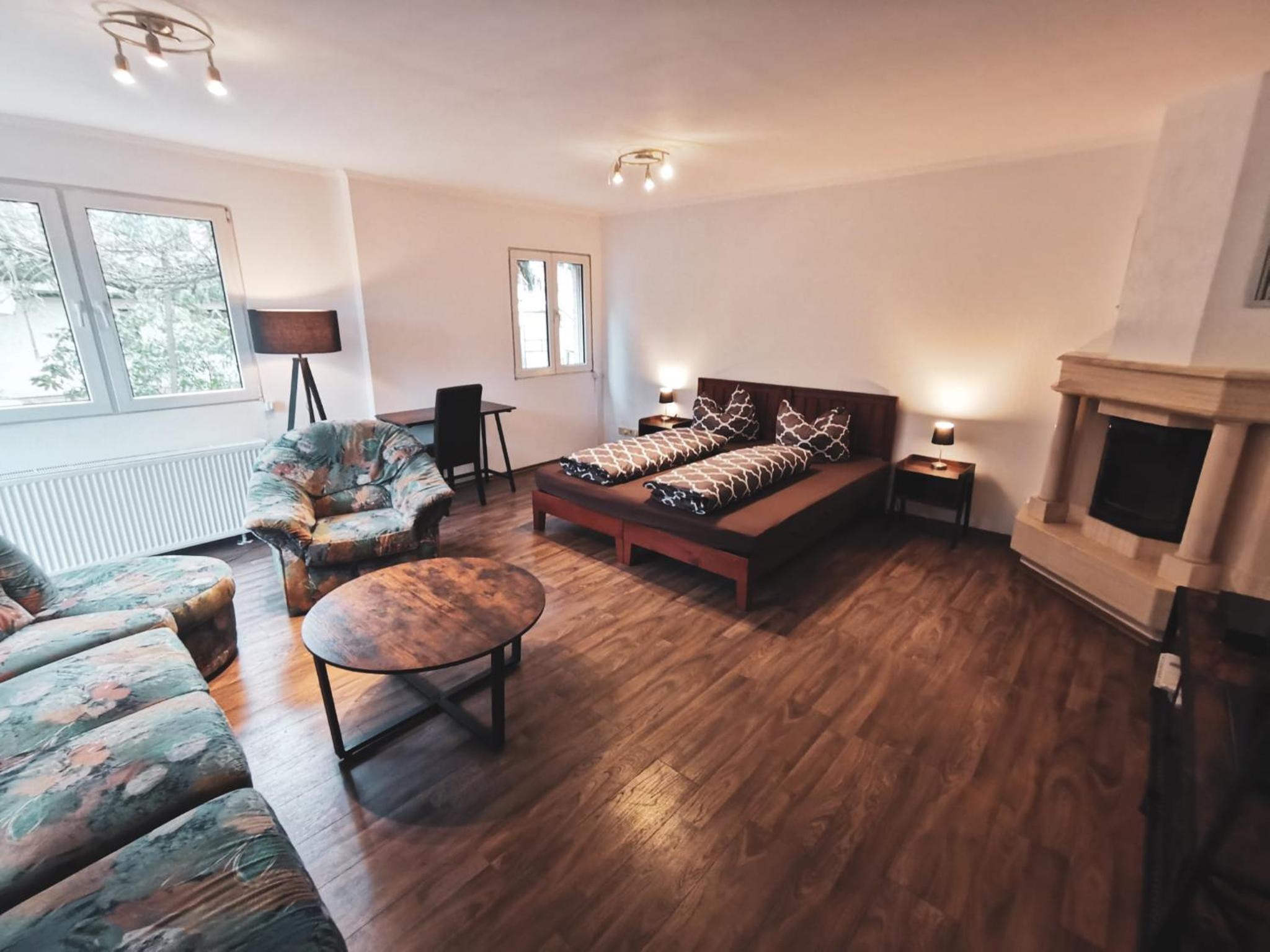 Four-Bedroom House photo 1