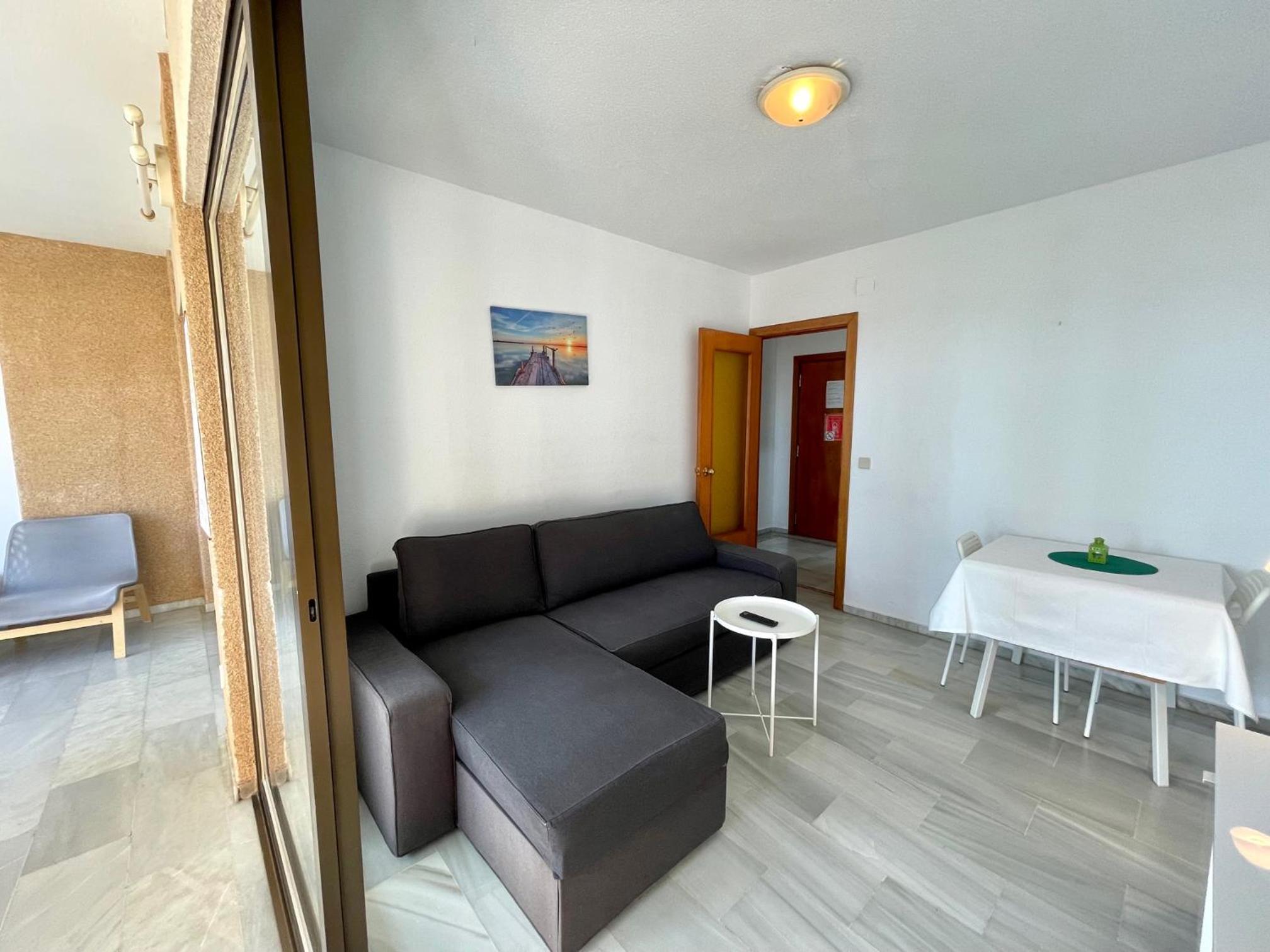 Apartamento de una habitación