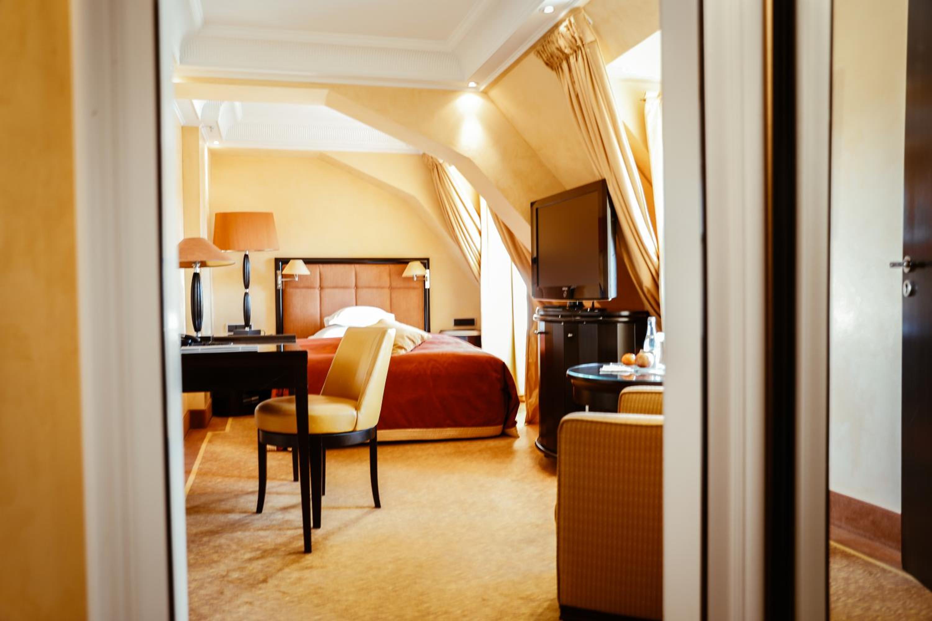 Standard Single Room