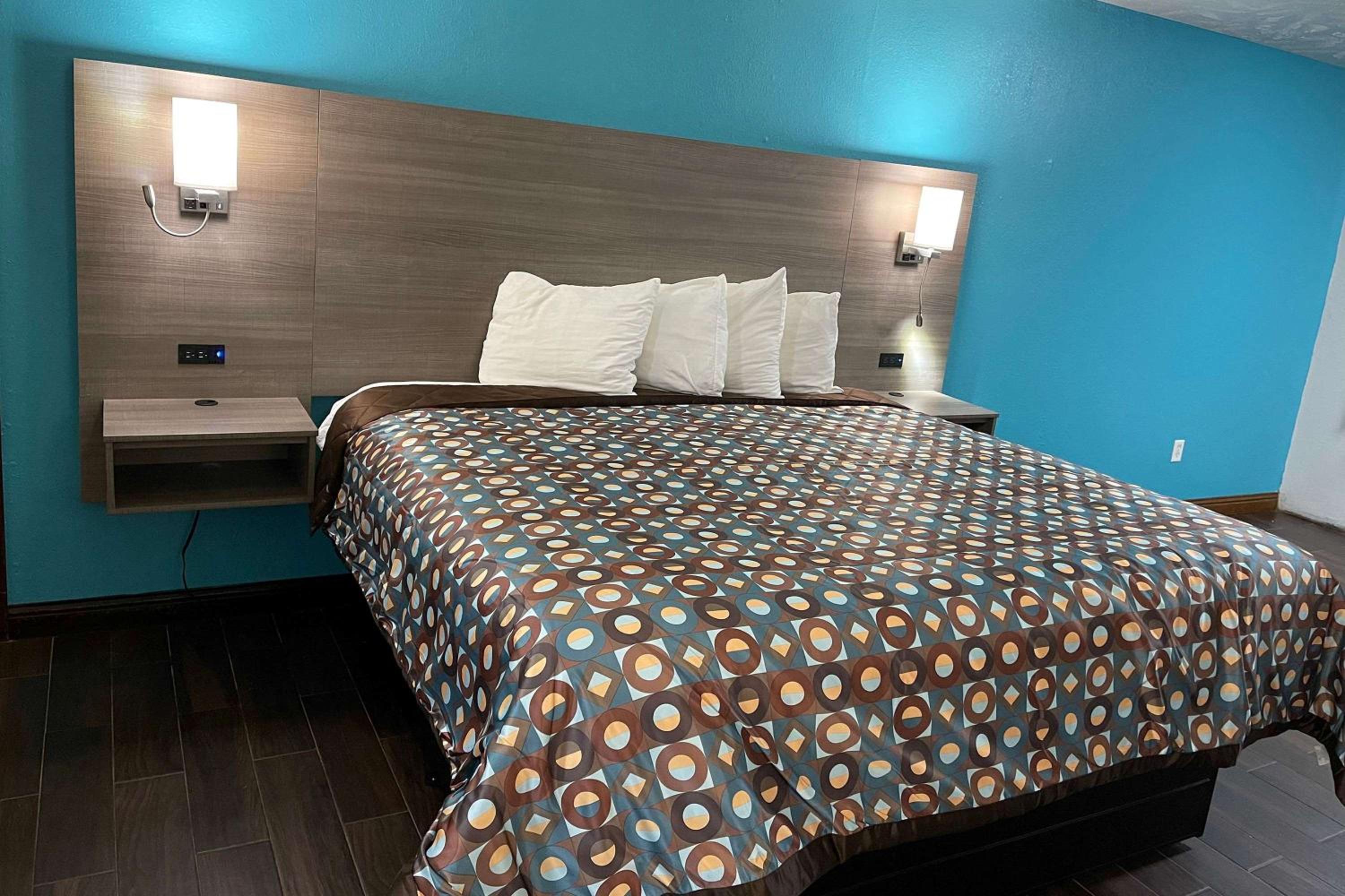 1 King Bed, Dog-Friendly, Non-Smoking - Photo 10